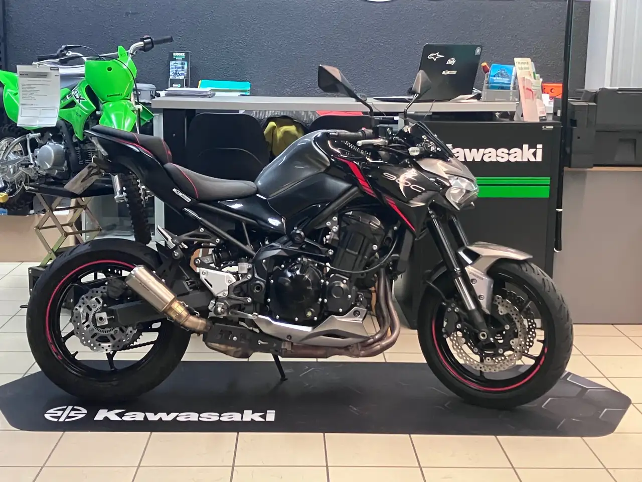 Kawasaki Z 900