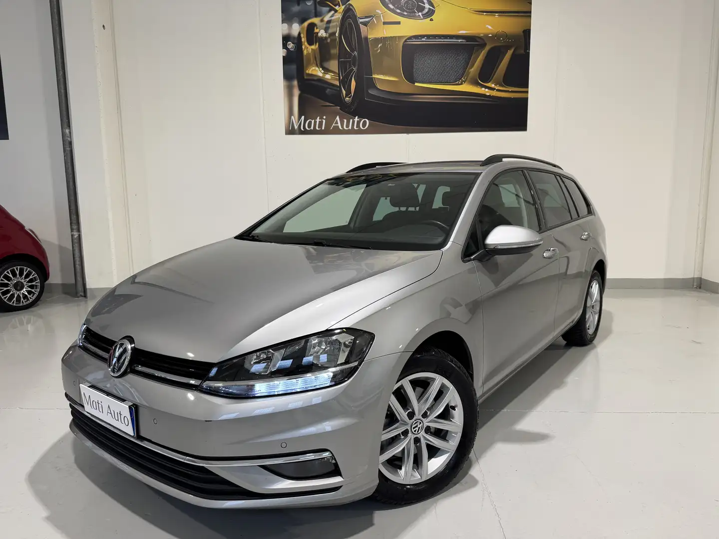 Volkswagen Golf Variant 1.0 tsi Business 115cv dsg Bronze - 1