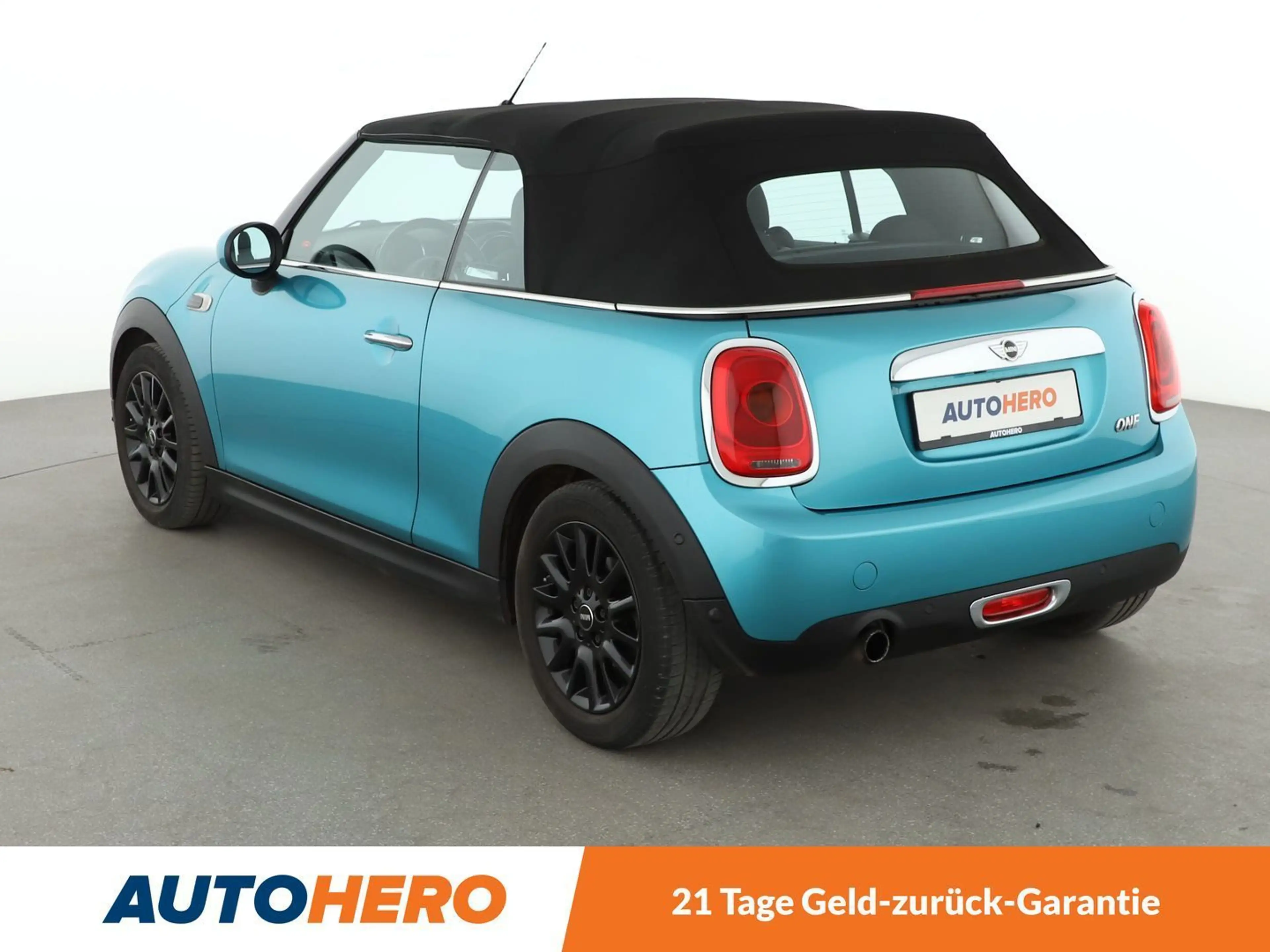 MINI One Cabrio One*LED*NAVI*TEMPO*PDC*KLIMA*GARANTIE* — photo 4