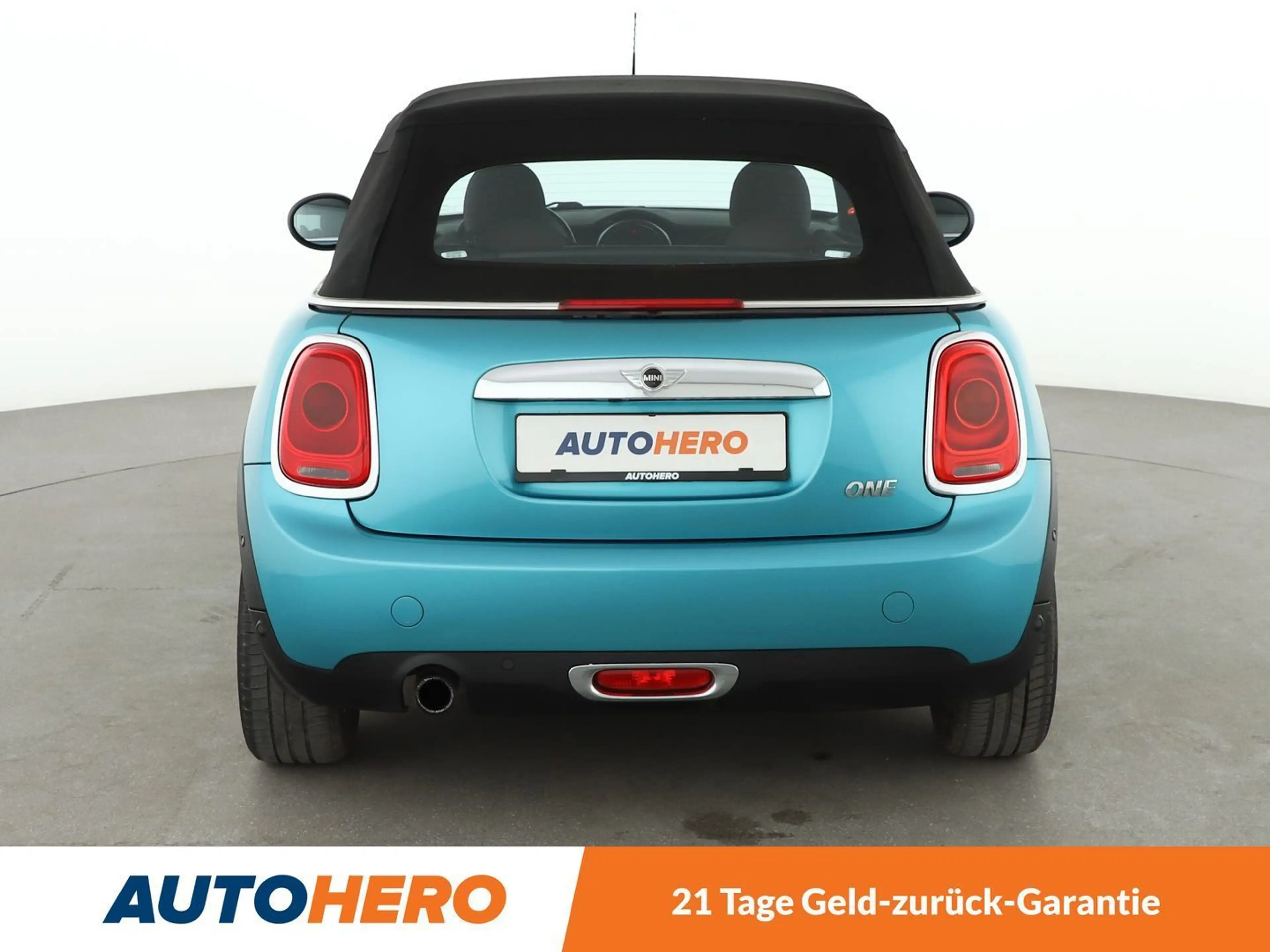 MINI One Cabrio One*LED*NAVI*TEMPO*PDC*KLIMA*GARANTIE* — photo 5