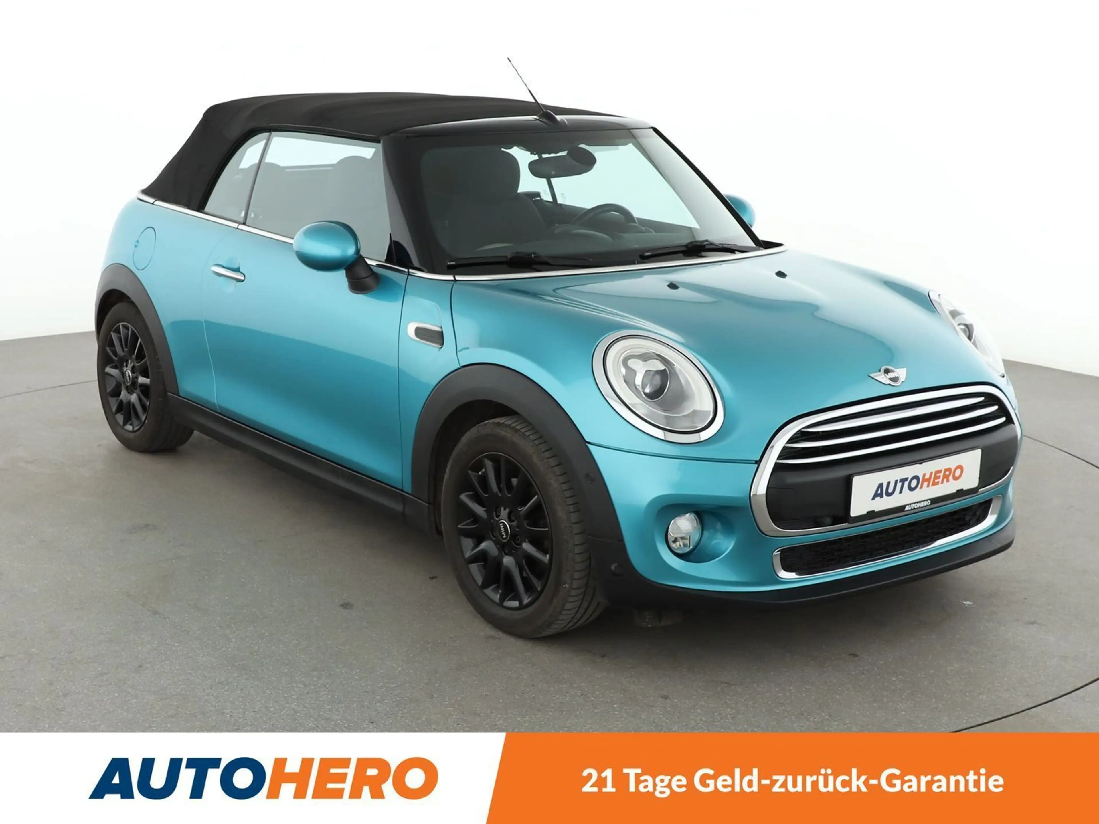 MINI One Cabrio One*LED*NAVI*TEMPO*PDC*KLIMA*GARANTIE* — photo 8