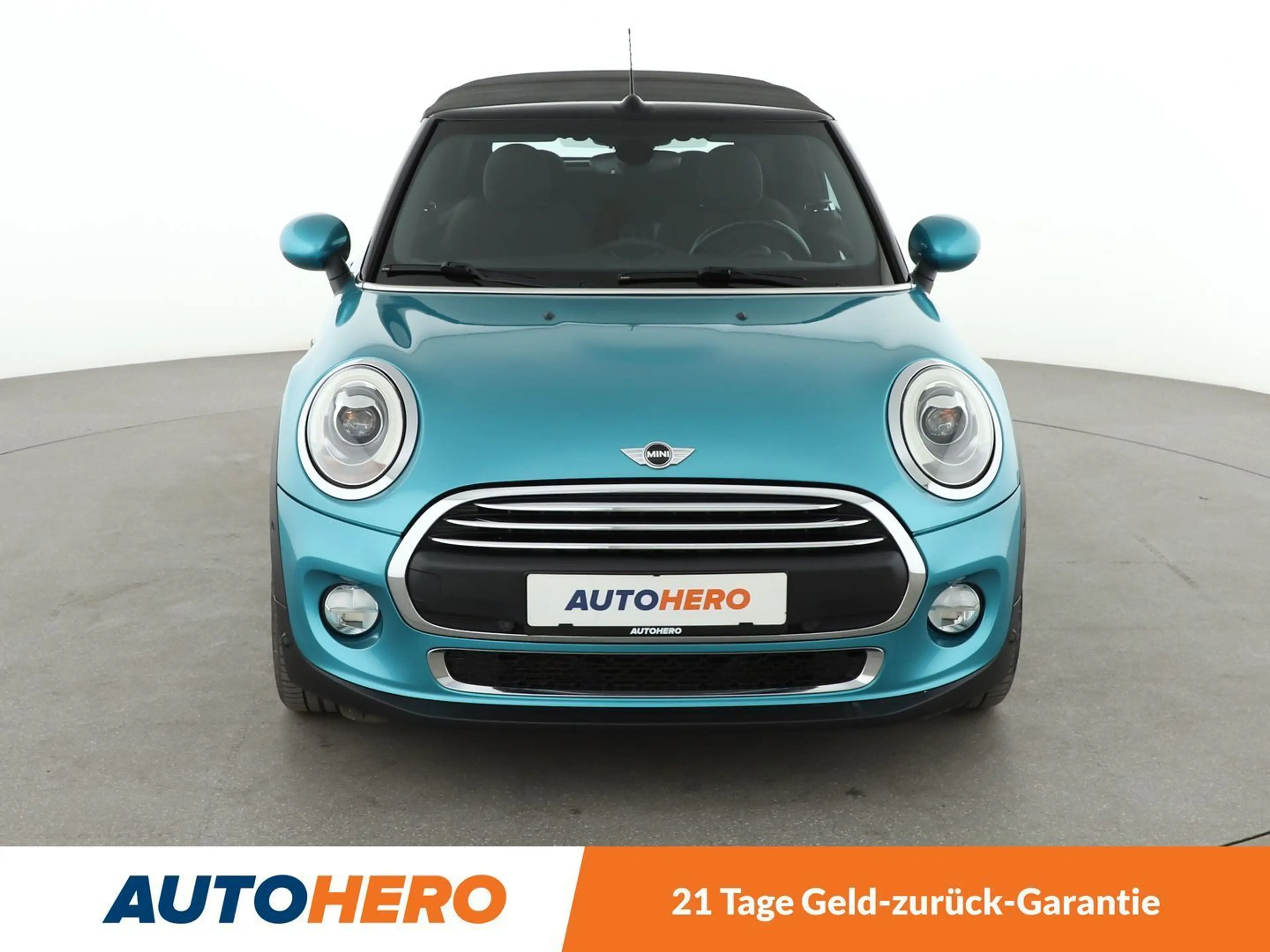 MINI One Cabrio One*LED*NAVI*TEMPO*PDC*KLIMA*GARANTIE* — photo 9