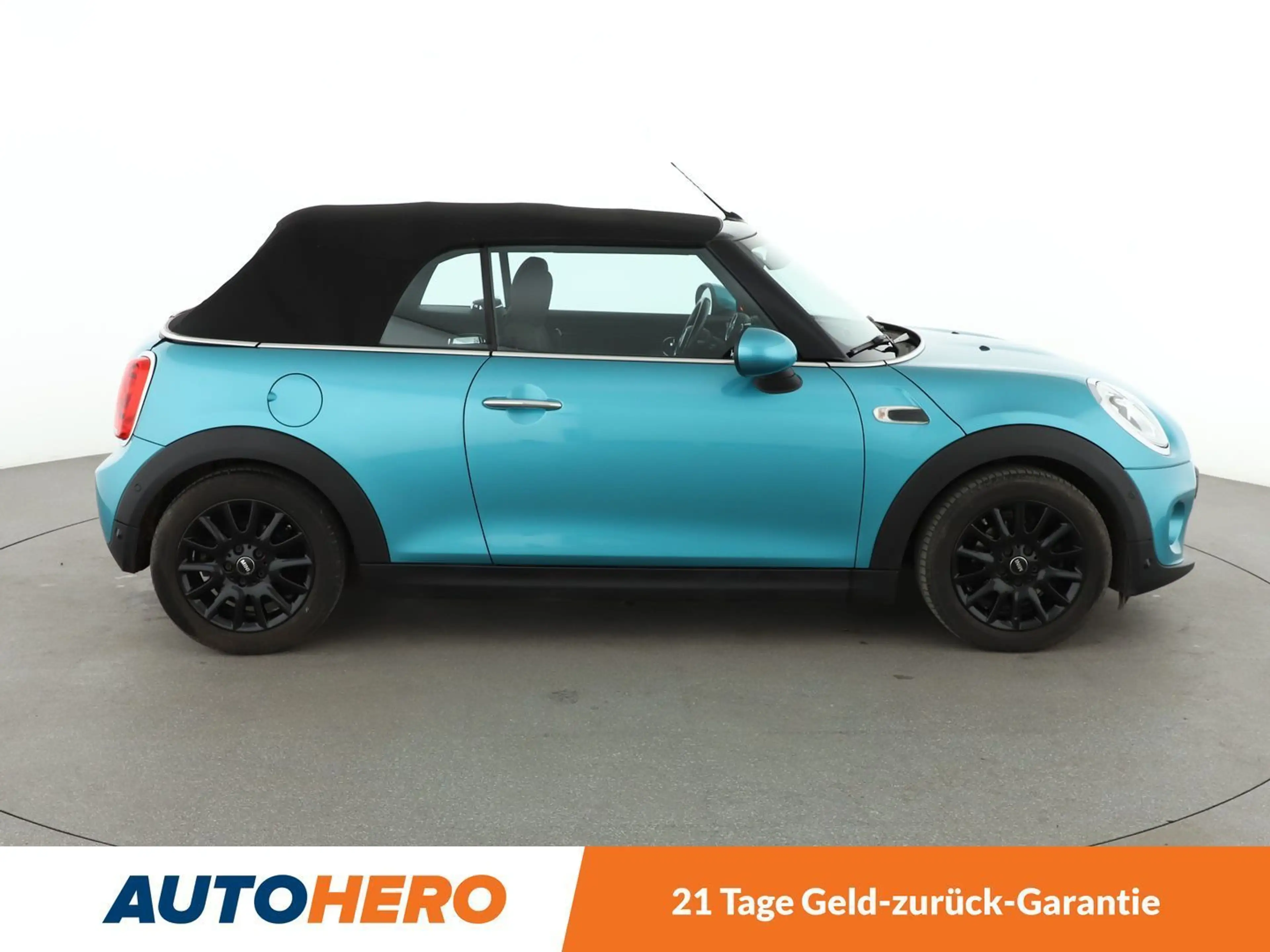 MINI One Cabrio One*LED*NAVI*TEMPO*PDC*KLIMA*GARANTIE* — photo 7