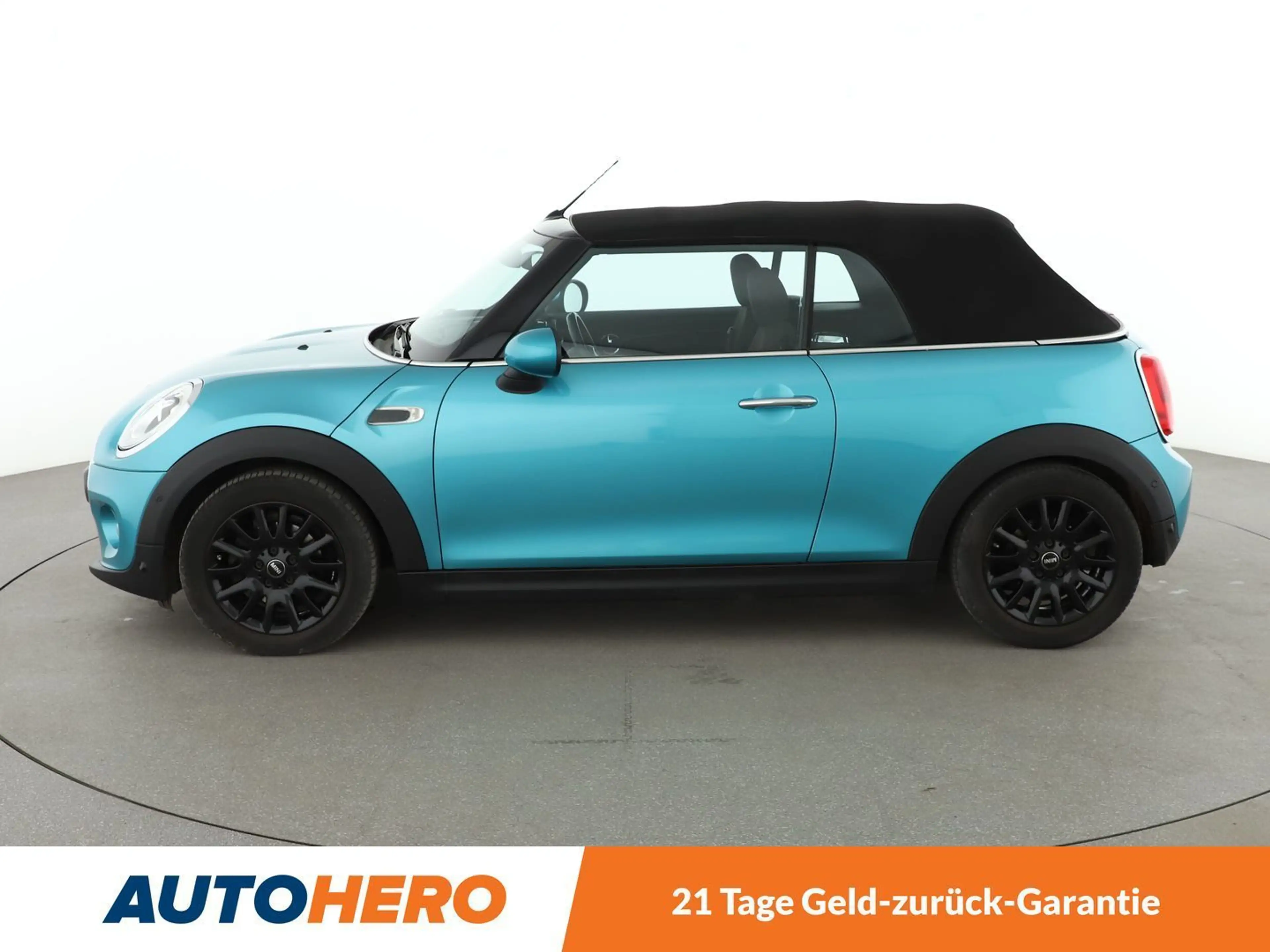 MINI One Cabrio One*LED*NAVI*TEMPO*PDC*KLIMA*GARANTIE* — photo 3