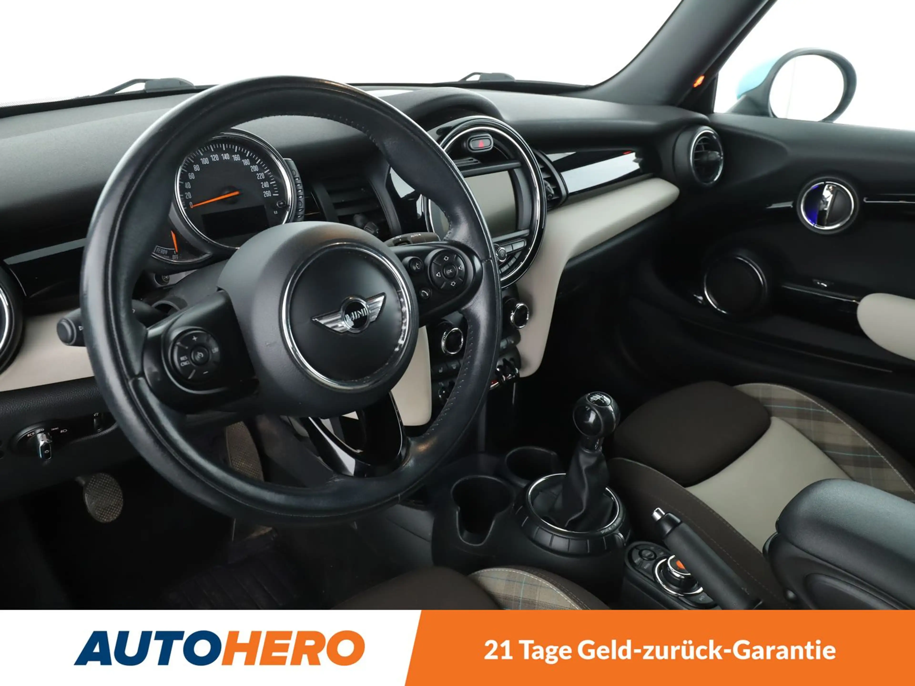 MINI One Cabrio One*LED*NAVI*TEMPO*PDC*KLIMA*GARANTIE* — photo 11