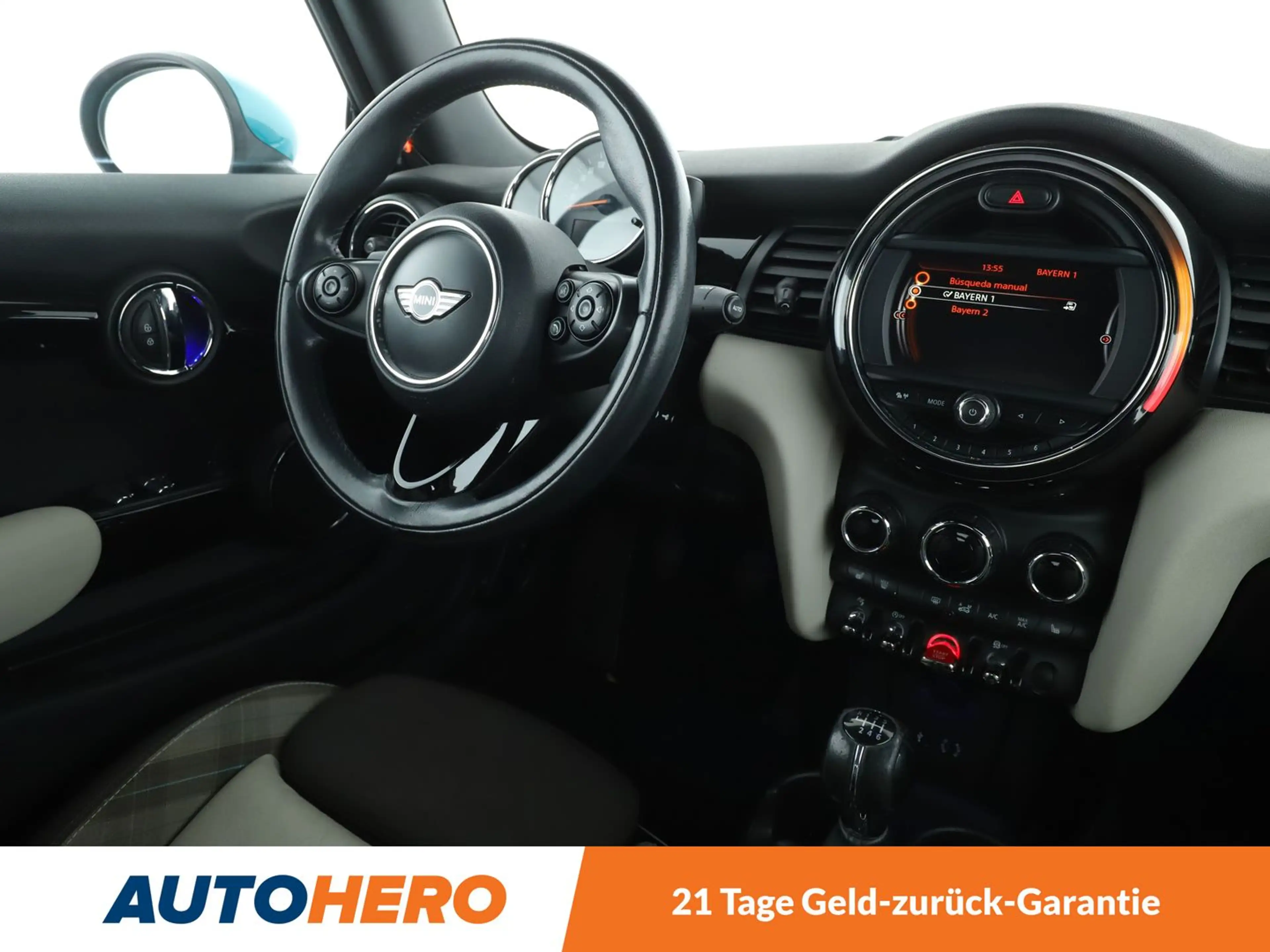 MINI One Cabrio One*LED*NAVI*TEMPO*PDC*KLIMA*GARANTIE* — photo 13