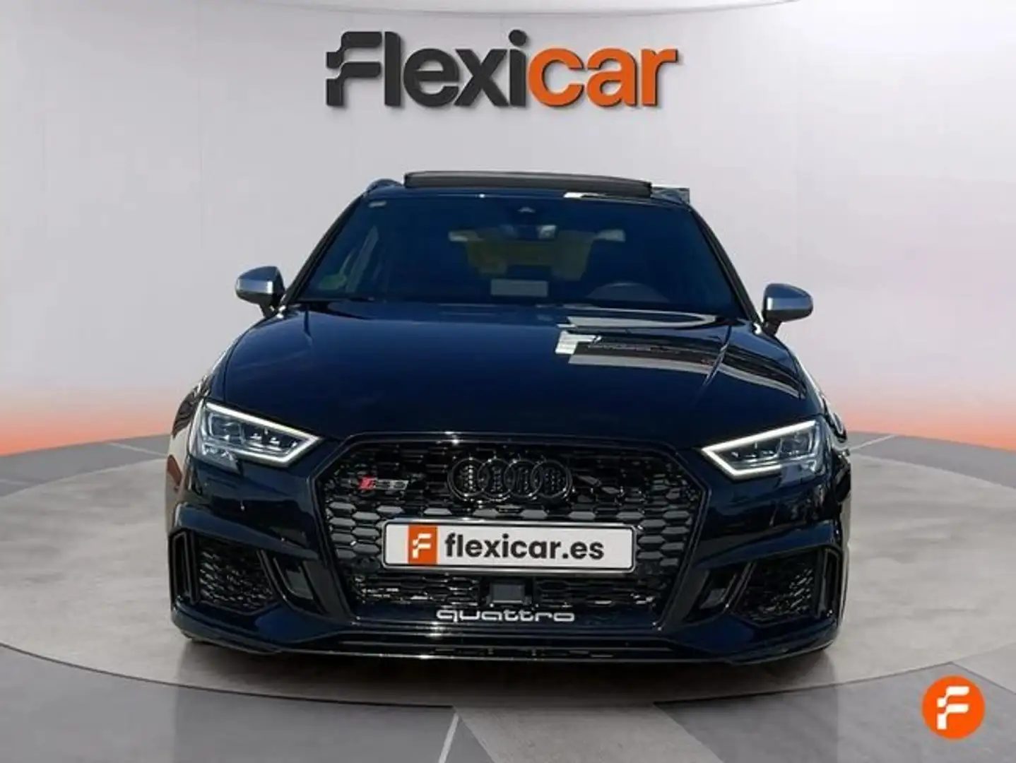 Audi RS3 Sportback quattro S tronic 294kW Negro - 1