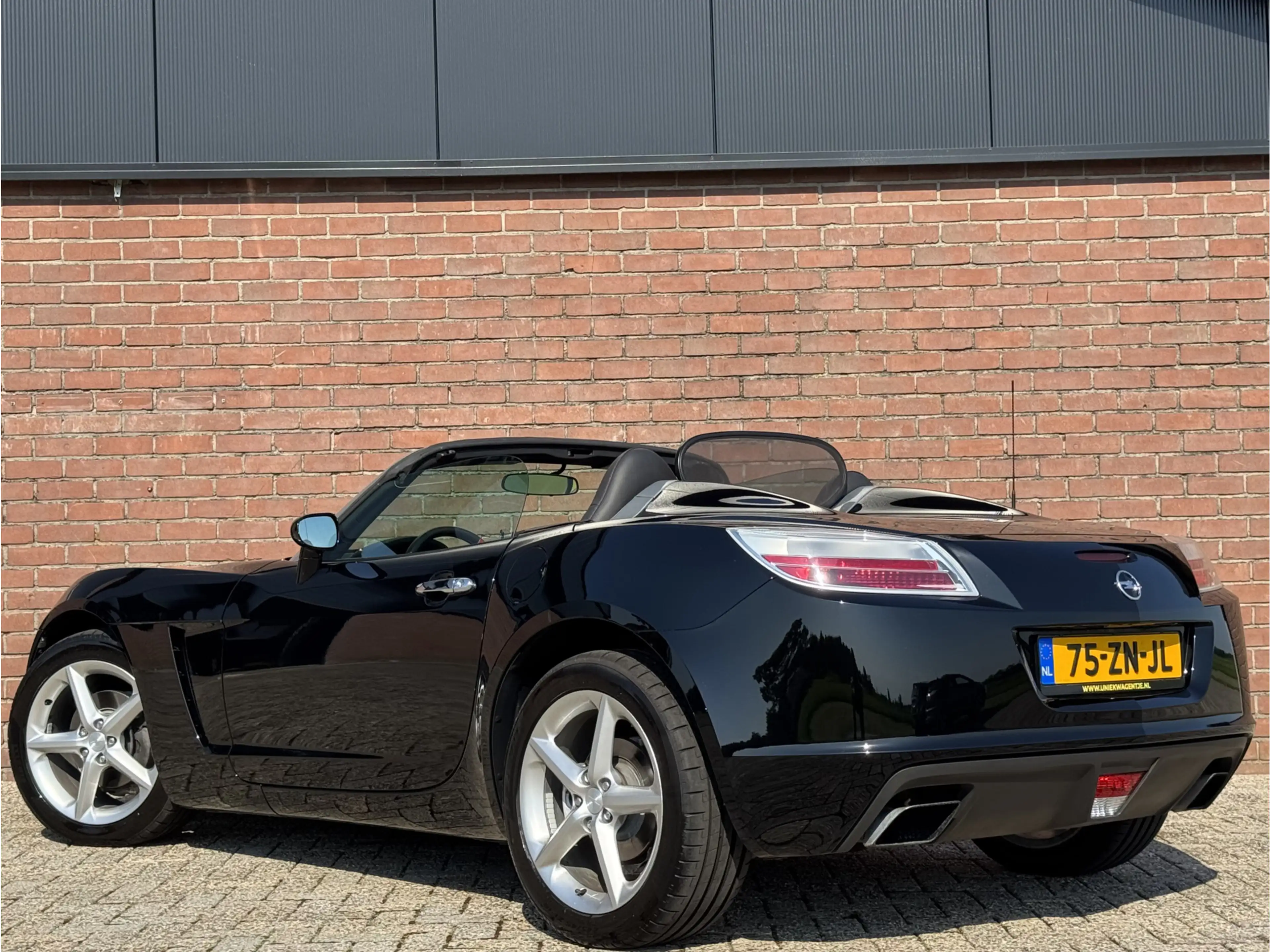 Opel GT 2.0 TURBO ECOTEC | NL-AUTO! | NIEUWSTAAT! | LEDER! — photo 5