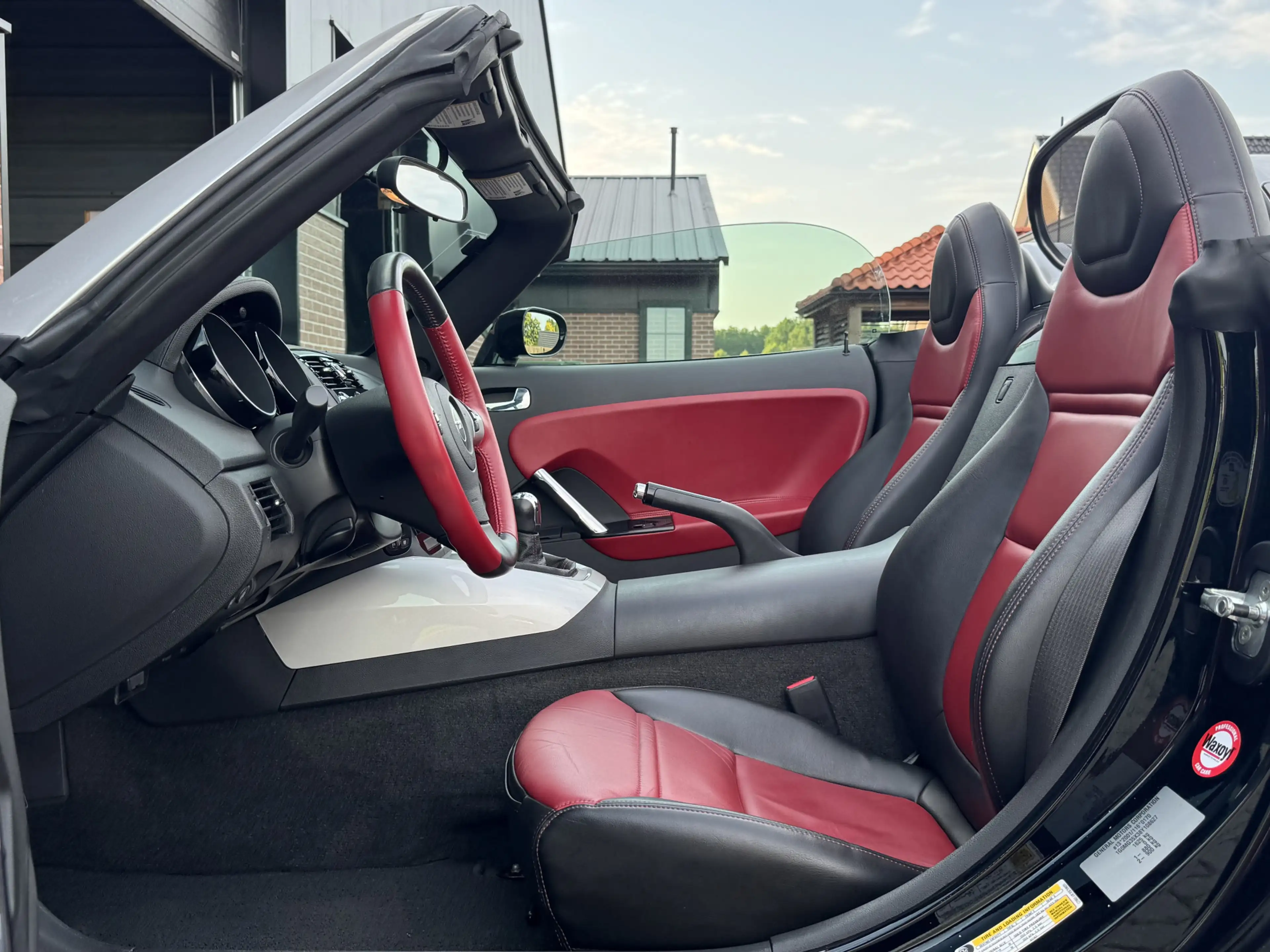 Opel GT 2.0 TURBO ECOTEC | NL-AUTO! | NIEUWSTAAT! | LEDER! — photo 21