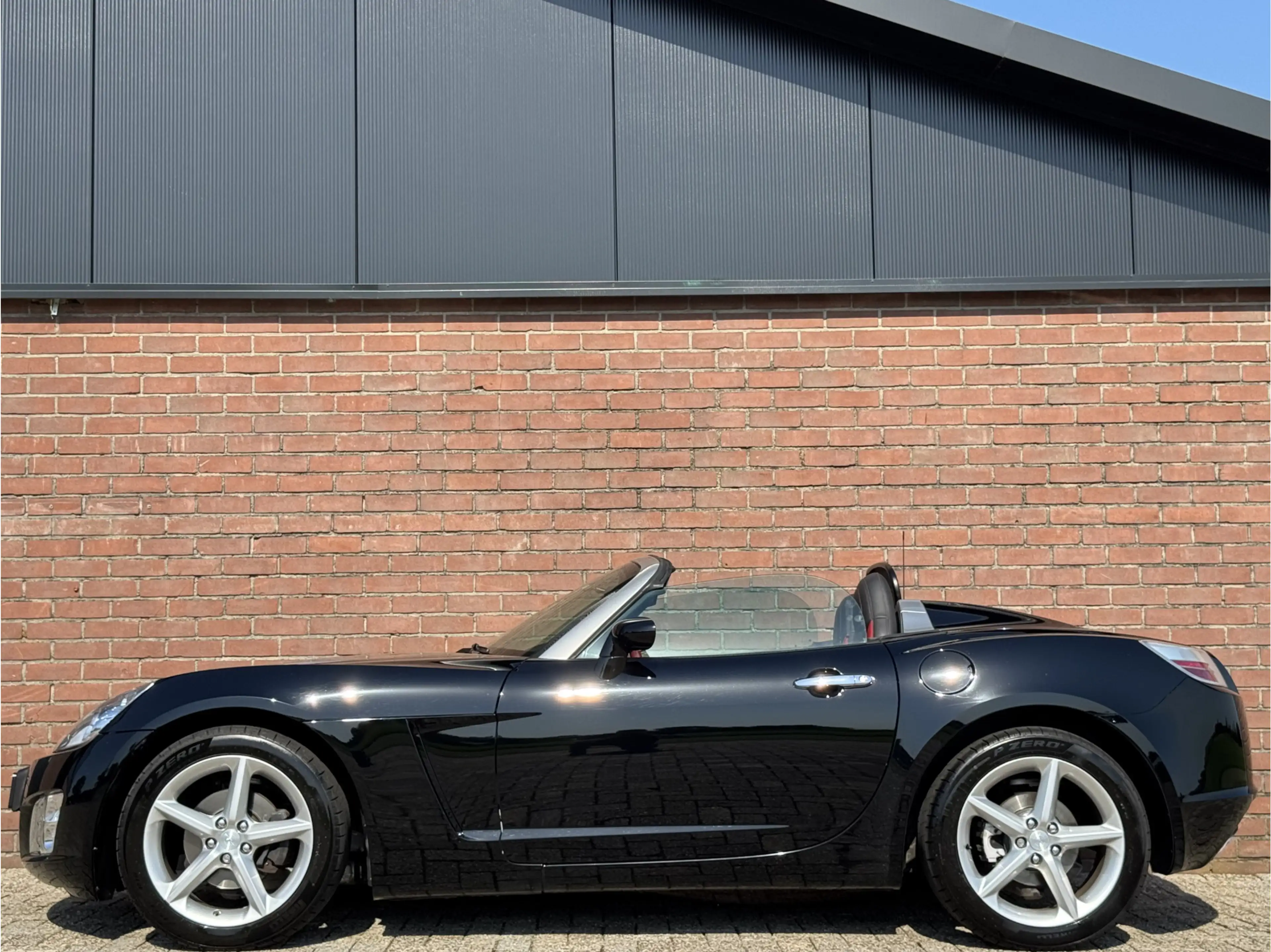 Opel GT 2.0 TURBO ECOTEC | NL-AUTO! | NIEUWSTAAT! | LEDER! — photo 3