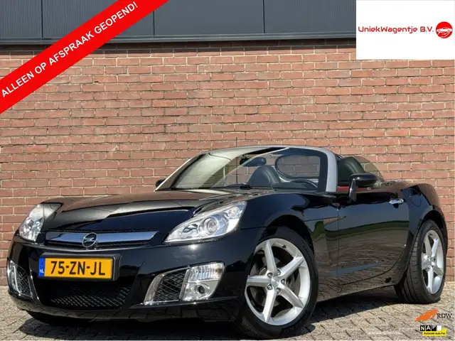 Opel GT 2.0 TURBO ECOTEC | NL-AUTO! | NIEUWSTAAT! | LEDER!