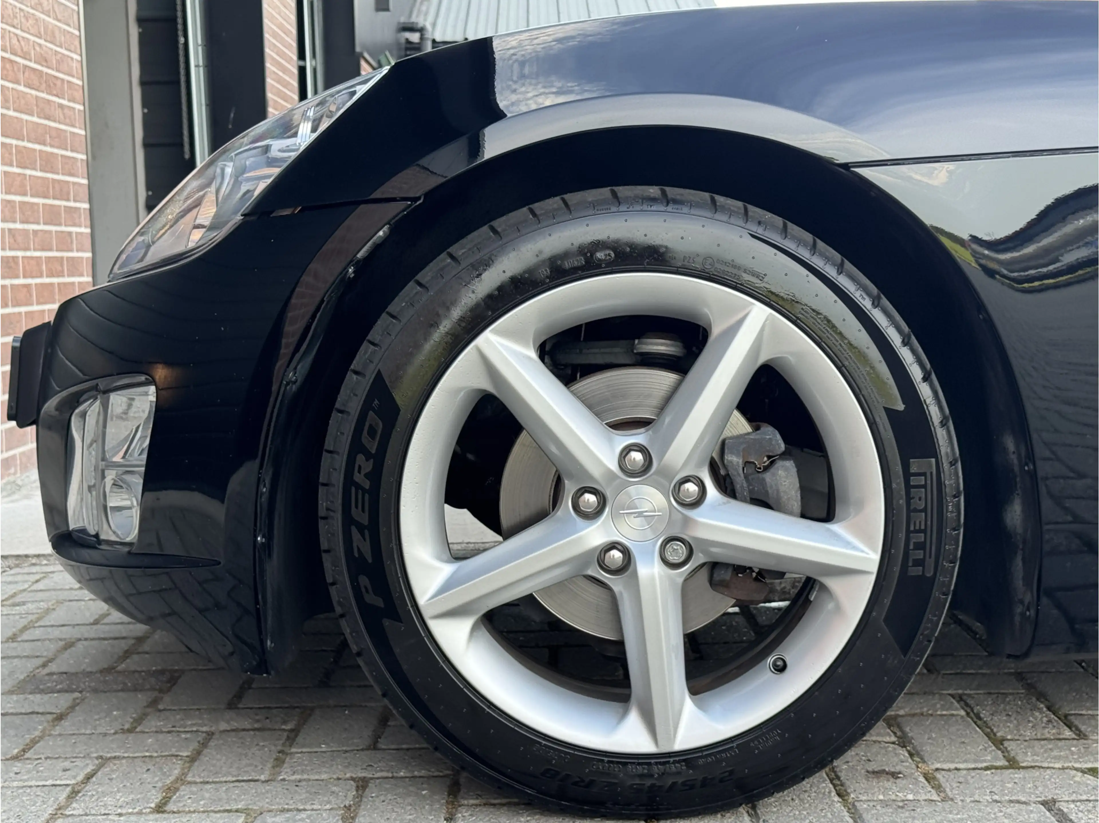 Opel GT 2.0 TURBO ECOTEC | NL-AUTO! | NIEUWSTAAT! | LEDER! — photo 26