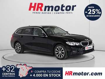 316d Business Touring 90 kW (122 CV)