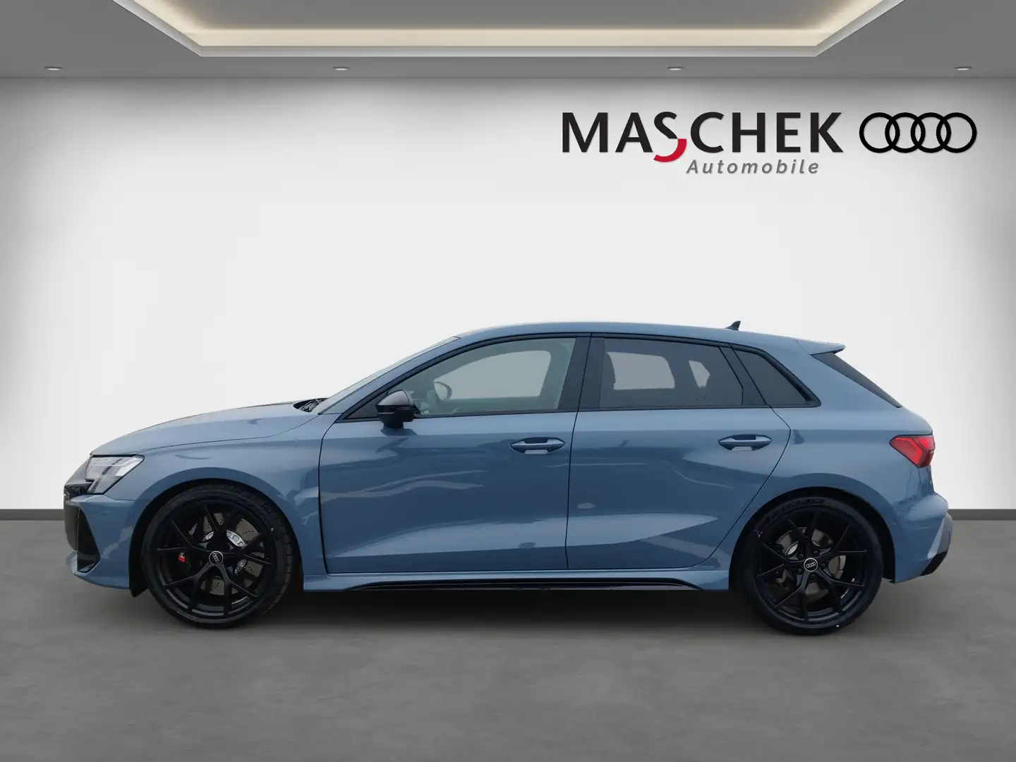 Audi RS3 RS 3 Sportback 2.5 TFSI Pano Matrix DesPak HuD SON Gri - 2