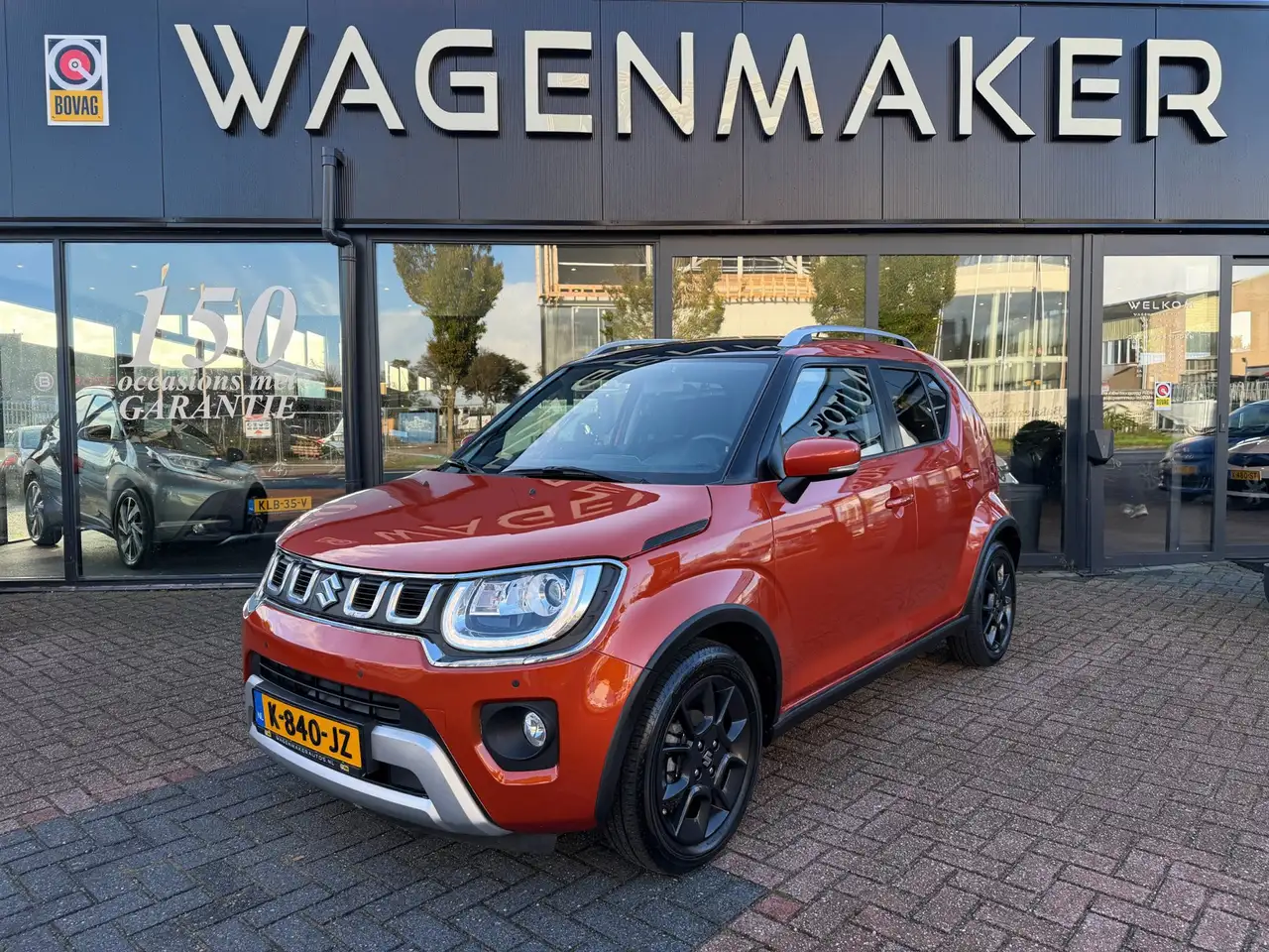 Suzuki Ignis