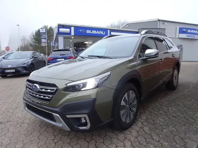 Subaru Outback
