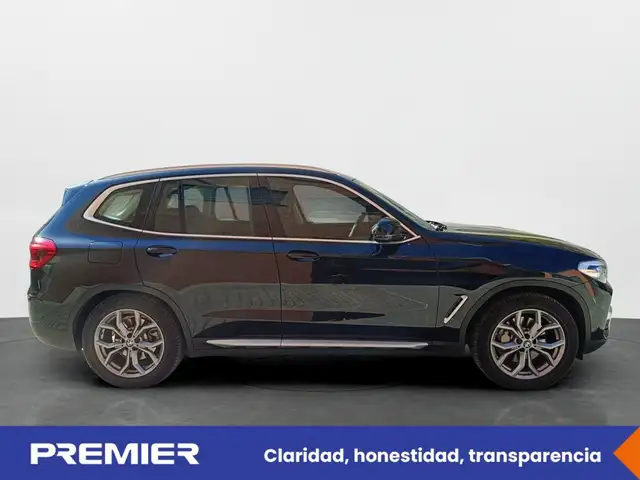 BMW X3 xDrive 30e