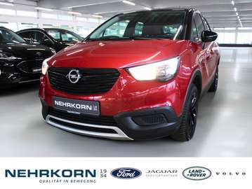 Crossland X Limited Edition AHK Klima LHZ SHZ PDC