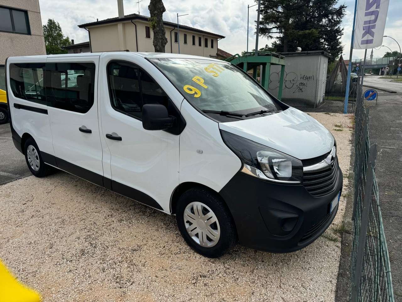 Opel Vivaro ECOFLEX 1.6 D 9 POSTI