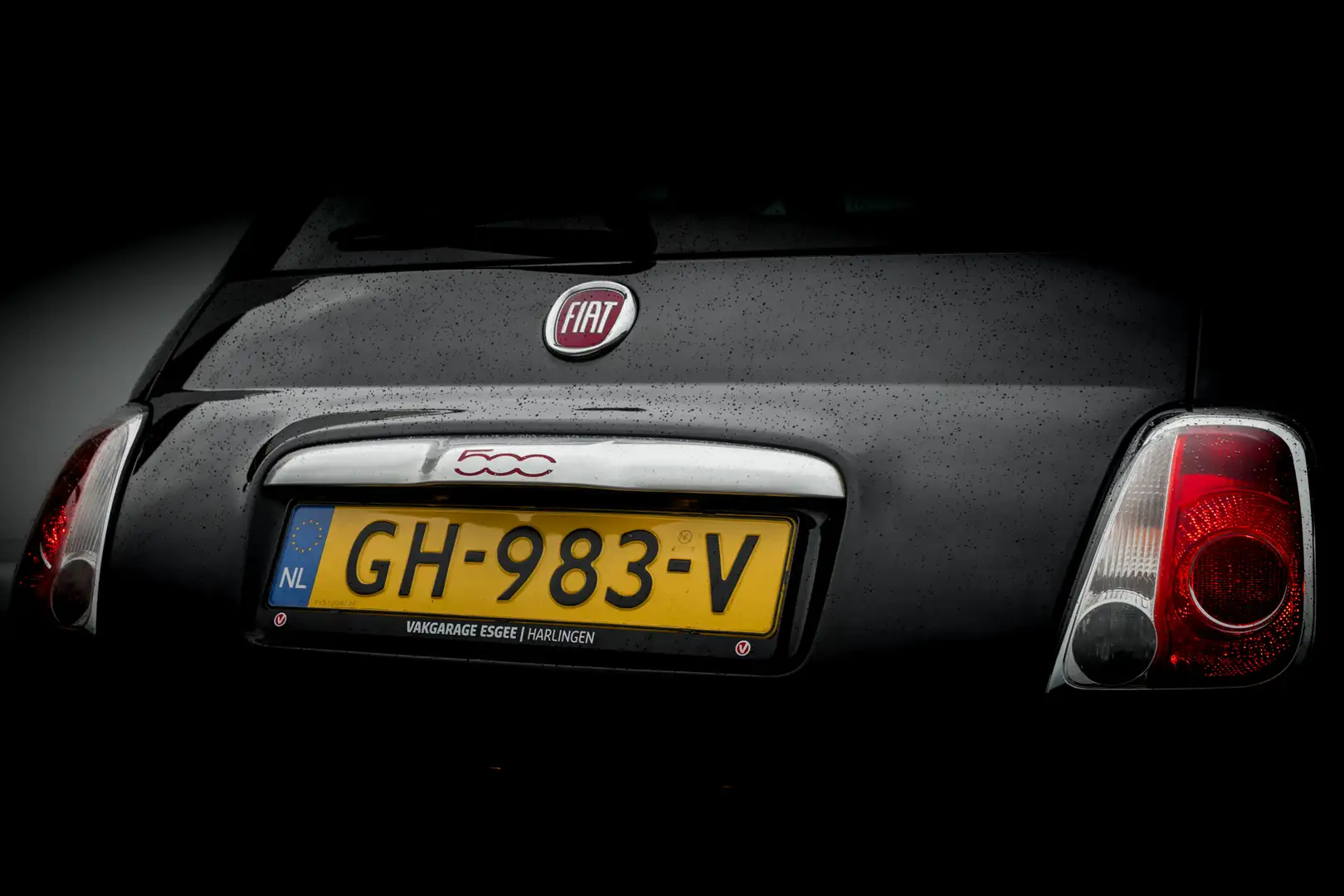 Fiat 500 0.9 81 PK TwinAir Turbo 500 SPORT DIGITAL COCKPIT, Negro - 2