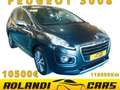 Peugeot 3008 1.2 PURETECH 130 HP ACTIVE AUTO SS Gris - thumbnail 1