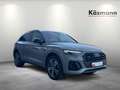 Audi Q5 S line 50TFSIe qu 2x S line AHK 360° MATRIX P Grijs - thumbnail 17