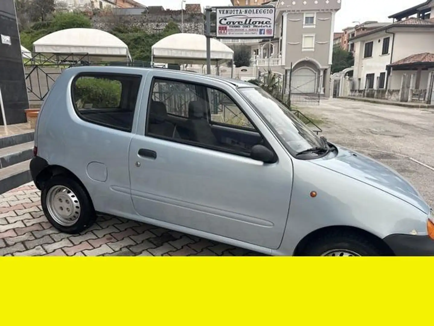 Fiat Seicento - 1