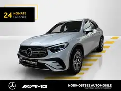 Mercedes-Benz GLC 300 d AMG 4M AHK MBUX LED ADV.+
