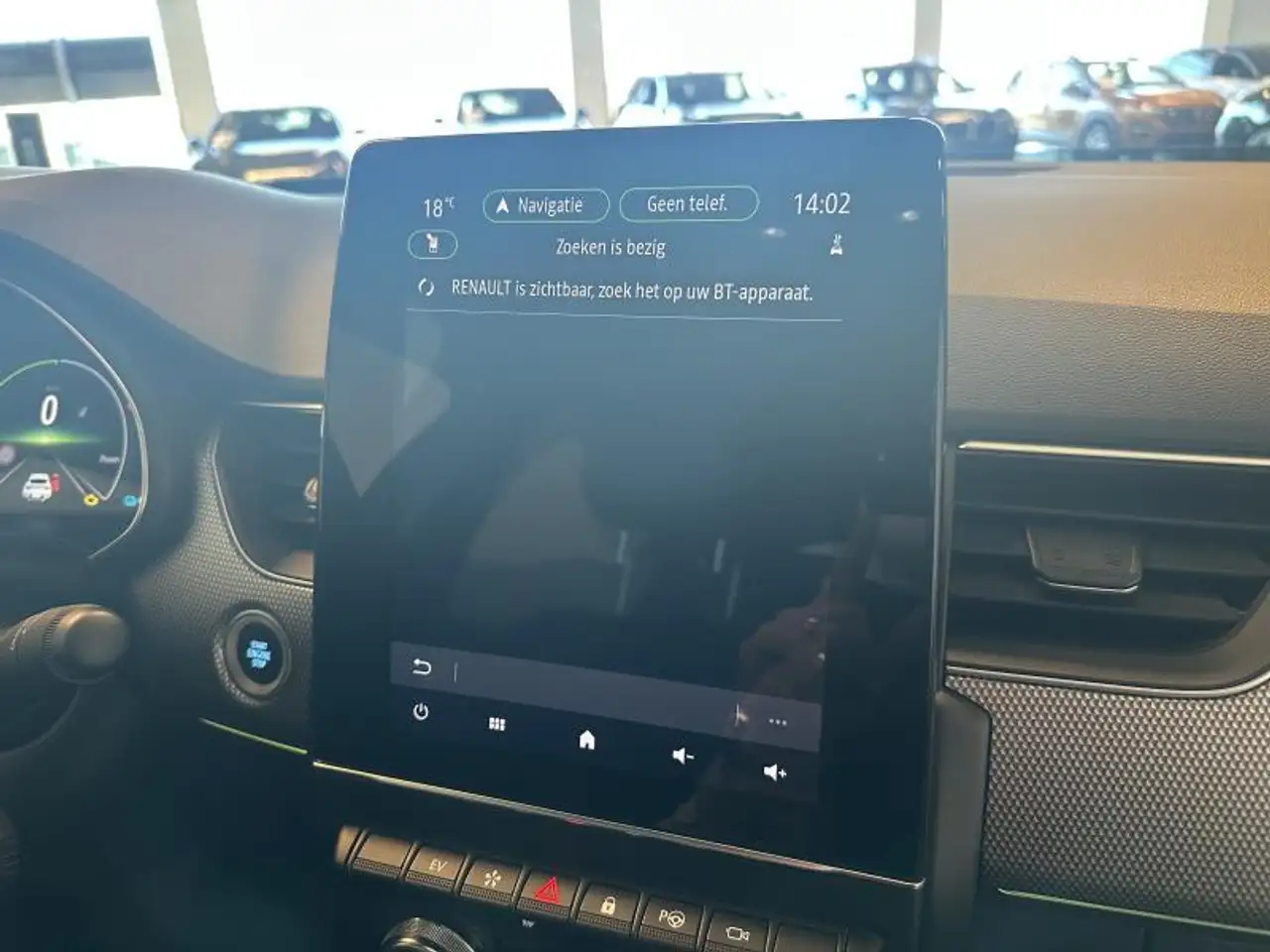 Renault Arkana 1.6 E-TECH MHEV Techno, миниатюра 11