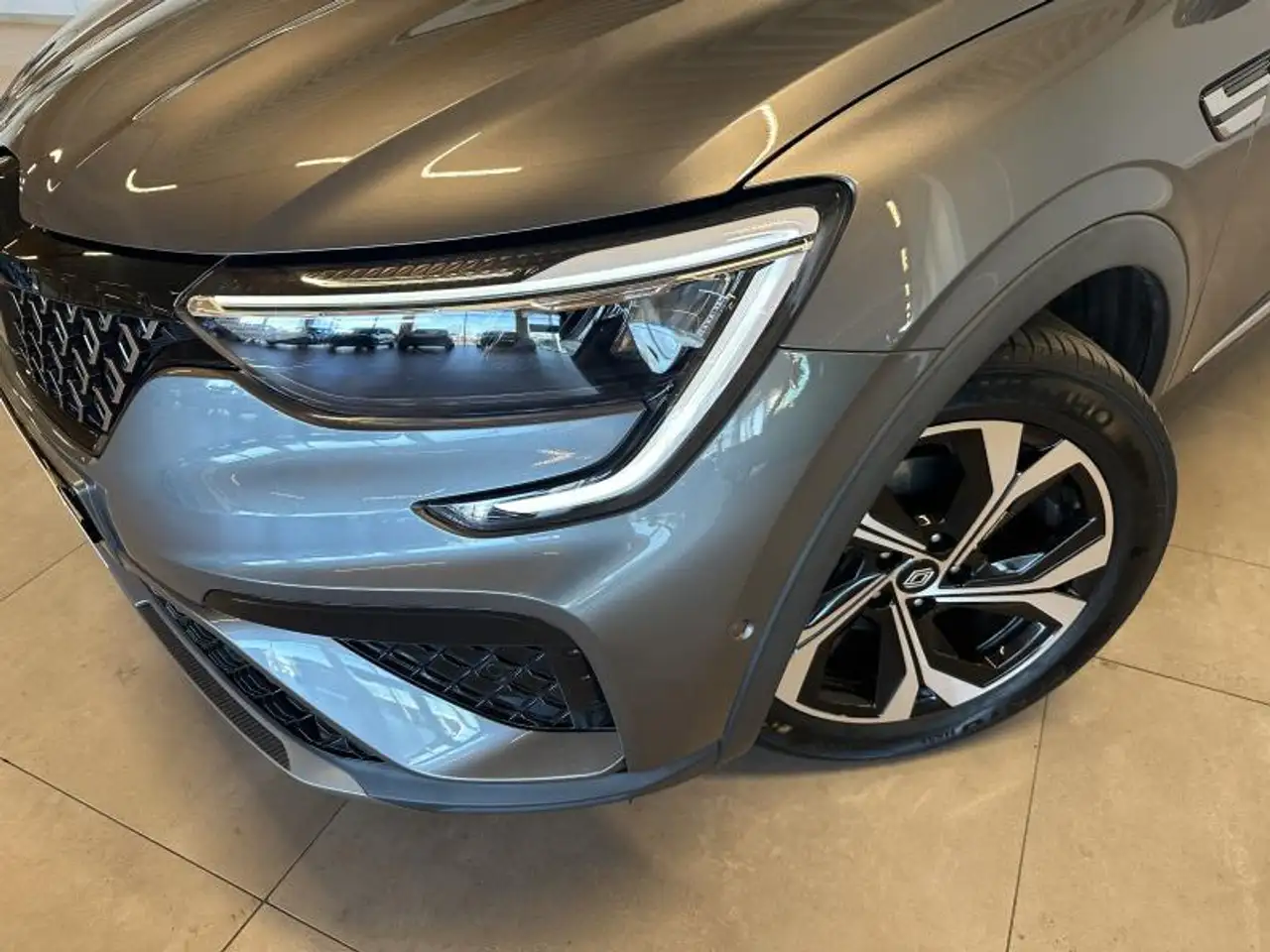 Renault Arkana 1.6 E-TECH MHEV Techno, миниатюра 26