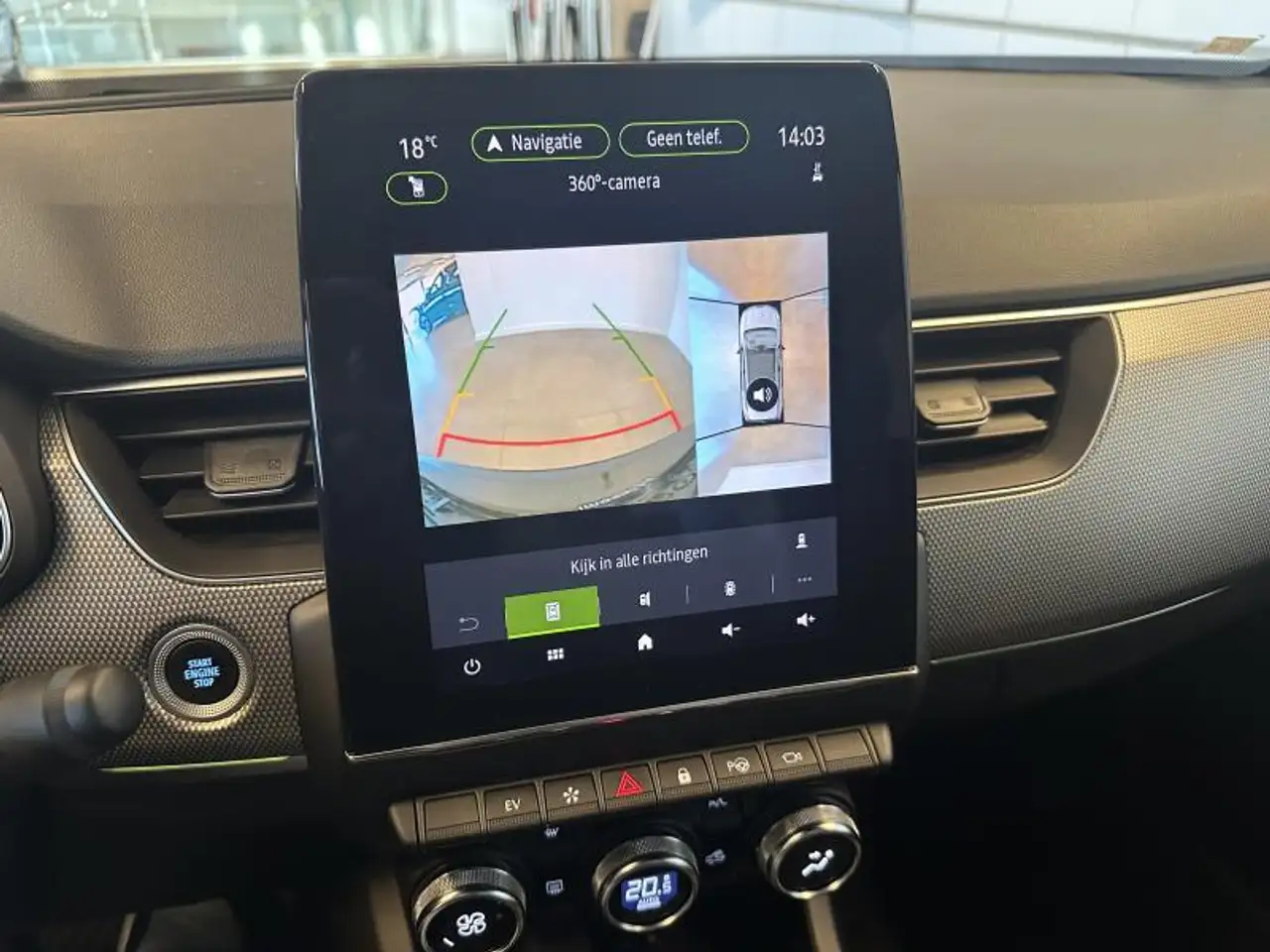 Renault Arkana 1.6 E-TECH MHEV Techno, миниатюра 8
