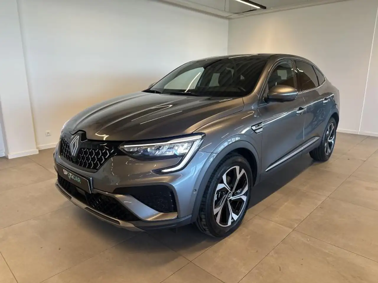Renault Arkana 1.6 E-TECH MHEV Techno, миниатюра 6