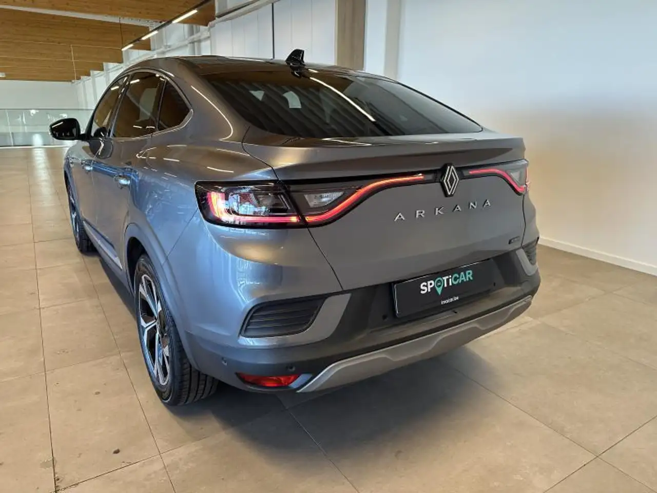 Renault Arkana 1.6 E-TECH MHEV Techno, миниатюра 3