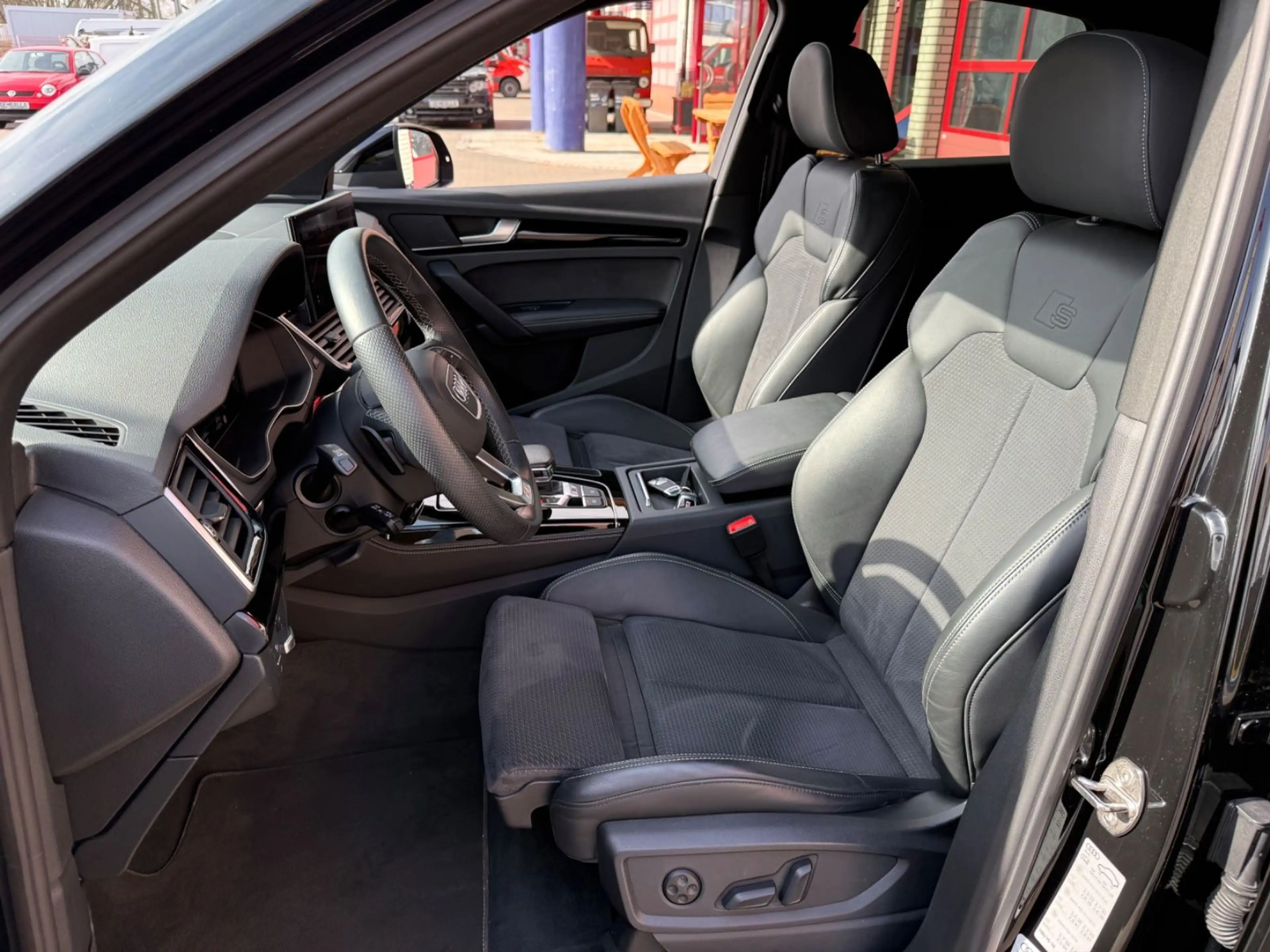 Audi SQ5 SPORTBACK 3.0 TDI, PANORAMA, BLACKLINE — photo 14
