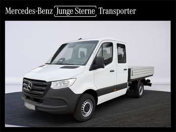 317 CDI Pritsche Std. 3500kg AHV Last
