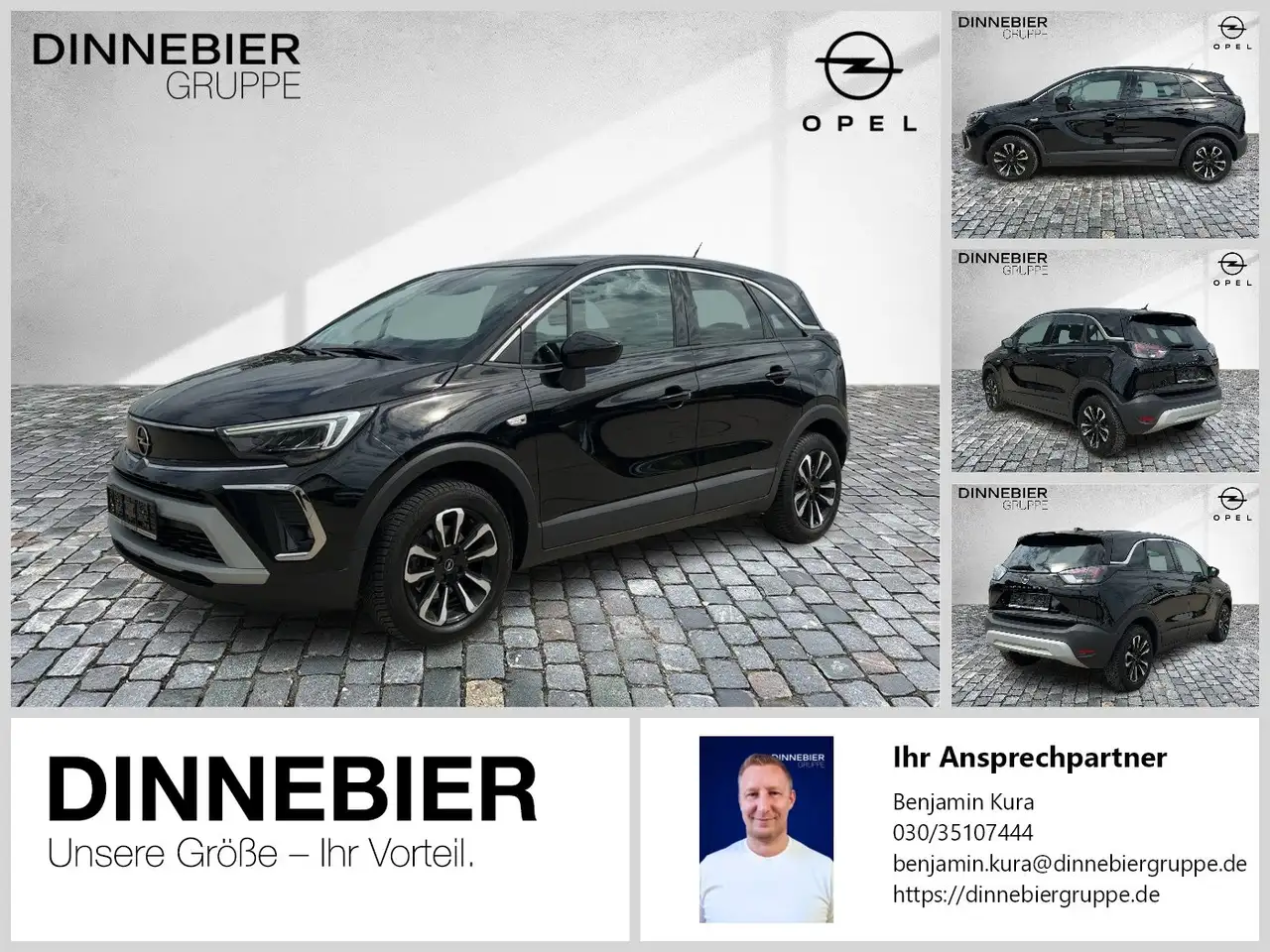 Opel Crossland
