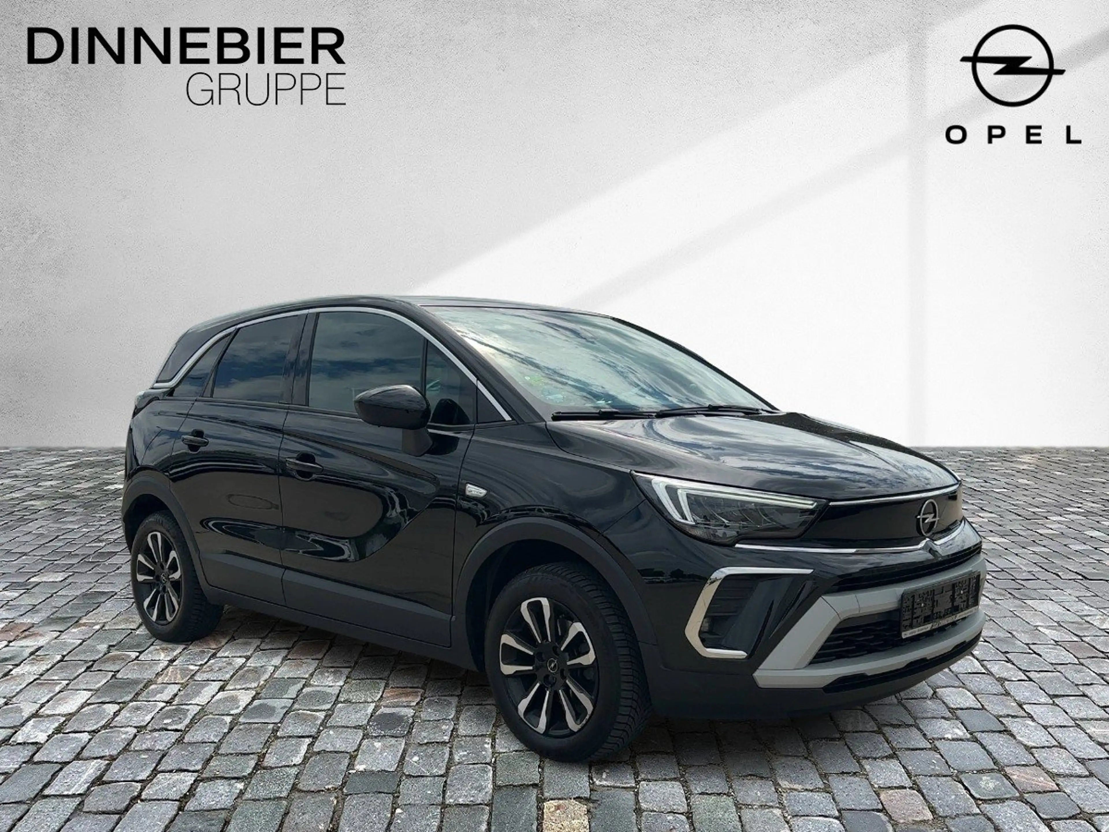 Opel Crossland Elegance LED+Kamera+Winterpaket — photo 7