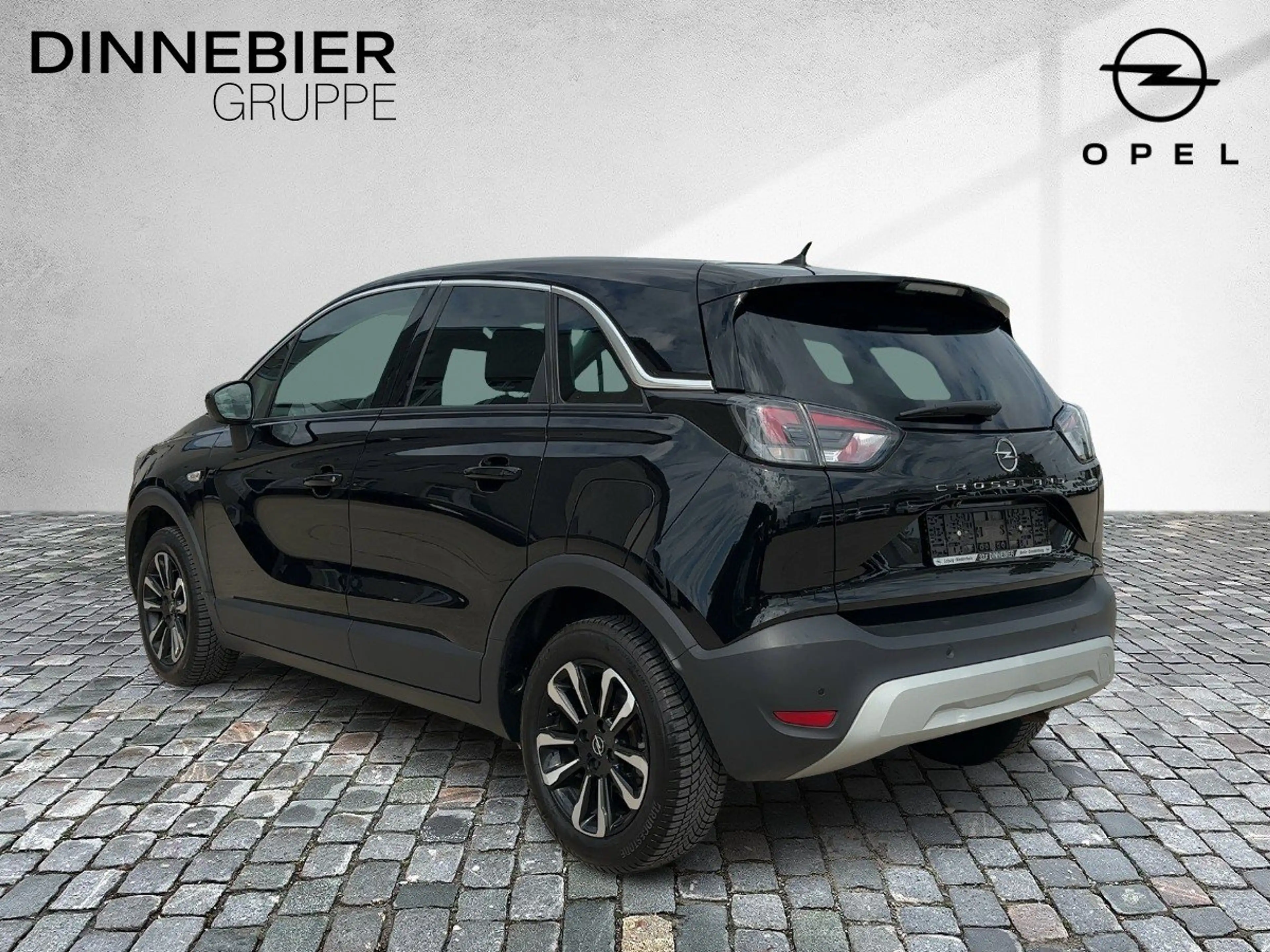 Opel Crossland Elegance LED+Kamera+Winterpaket — photo 4