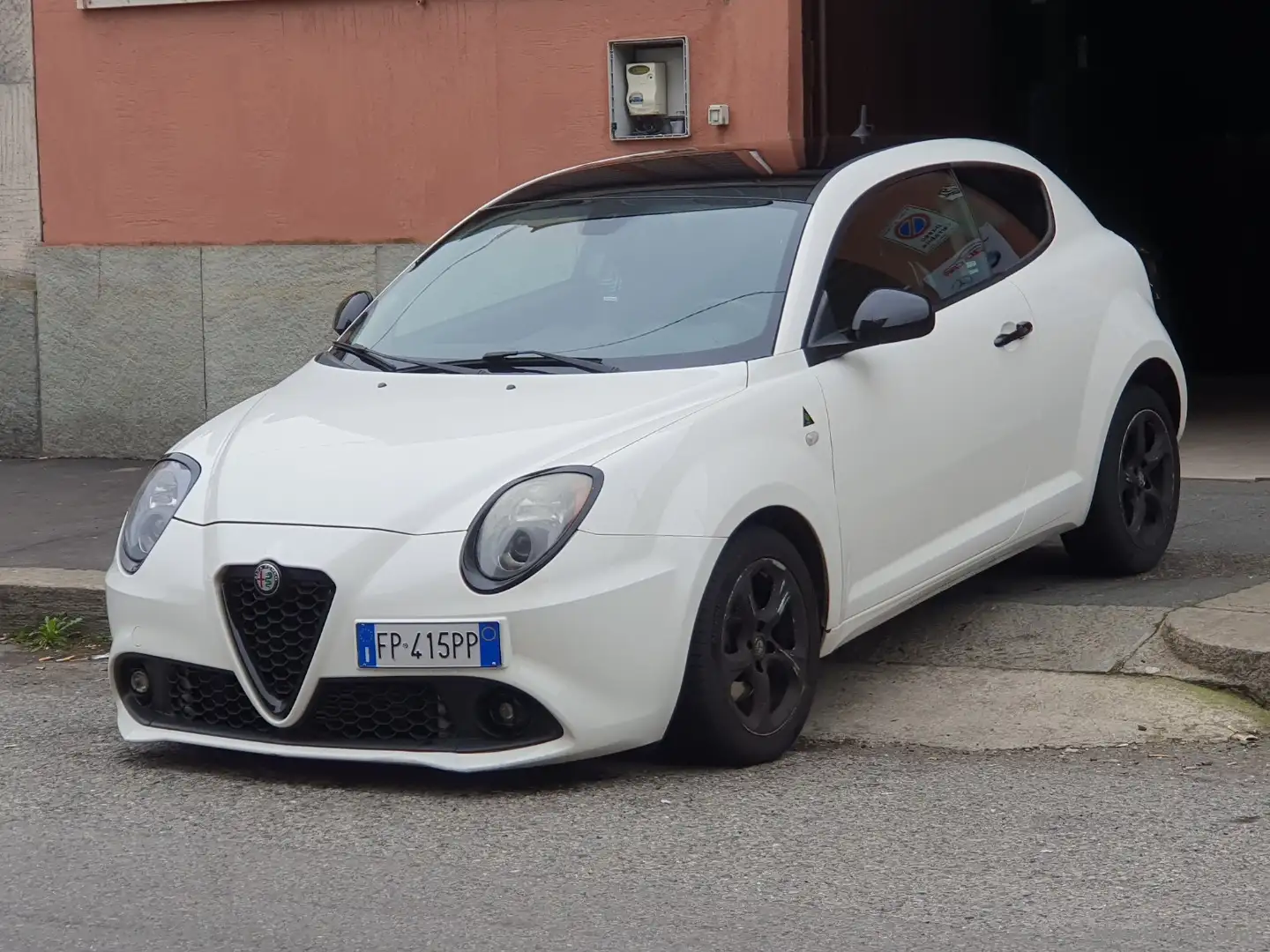 Alfa Romeo MiTo 1.3 JTDm 95 CV S&S Bianco - 2