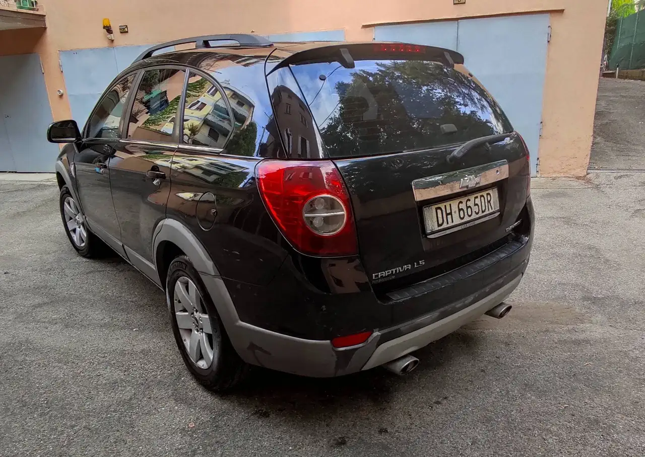 Chevrolet Captiva