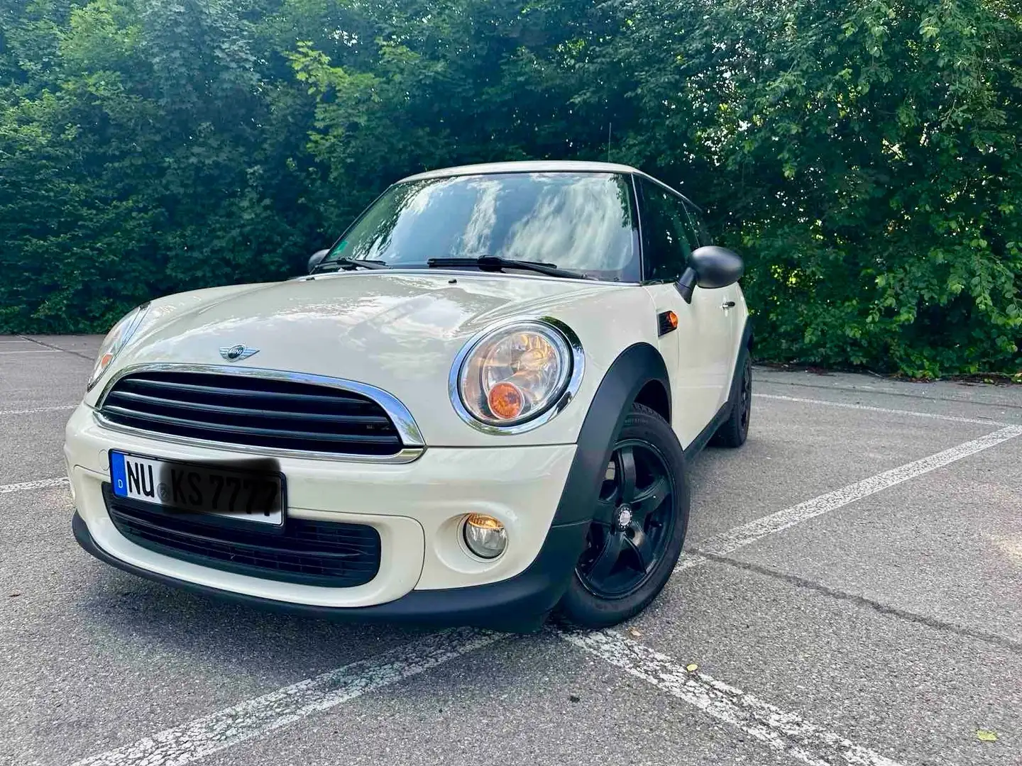 MINI One D - 1