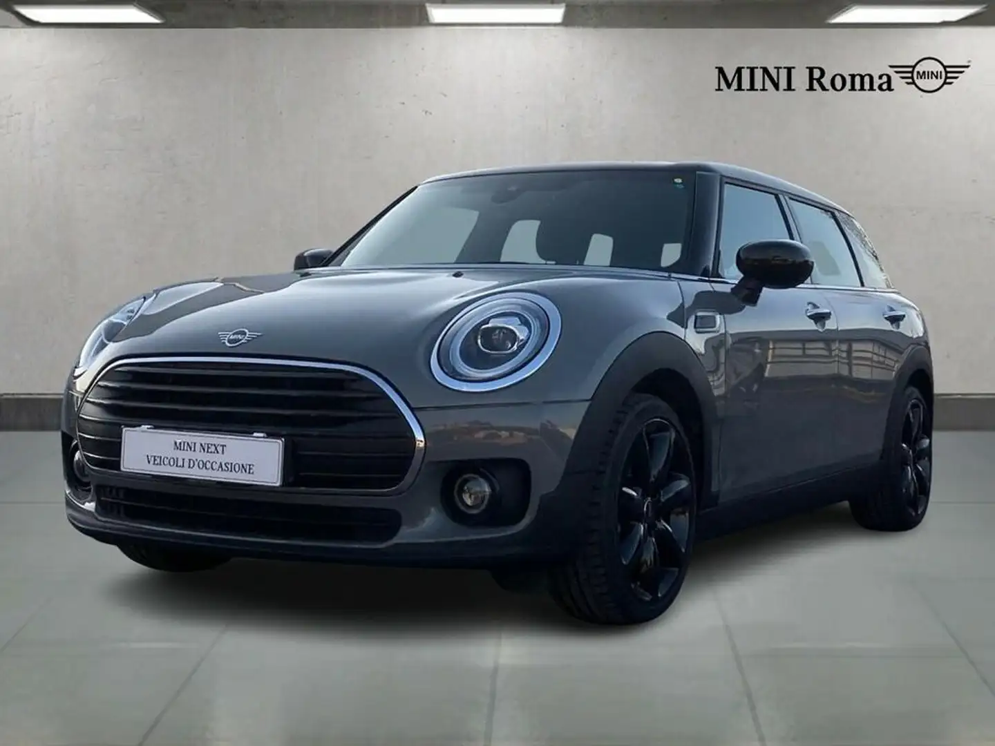 MINI Cooper Clubman 1.5 Cooper Business Steptronic Grigio - 1