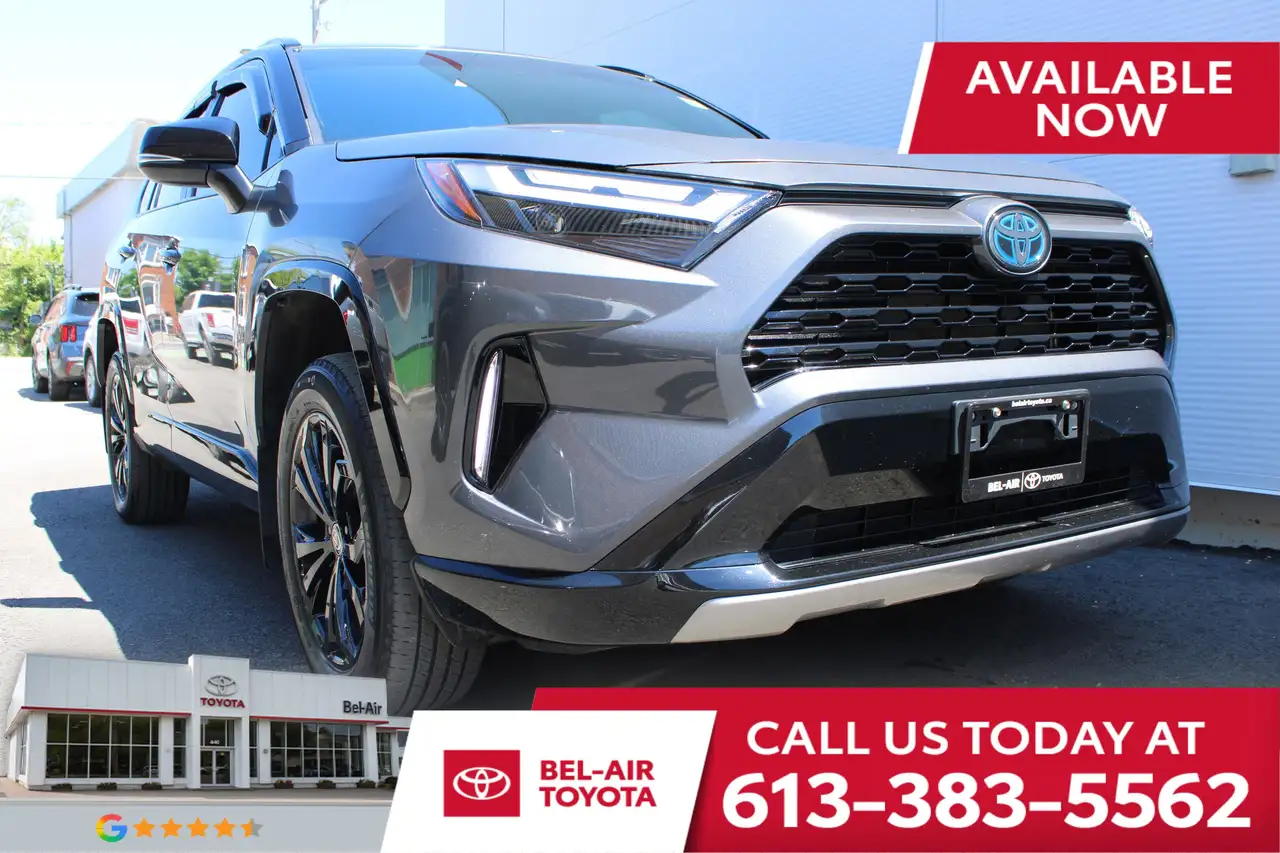 2023 Toyota RAV 4