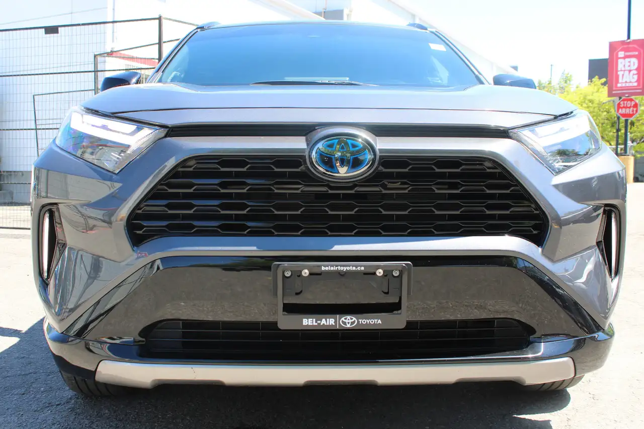 Toyota RAV 4 photo Toyota RAV 4