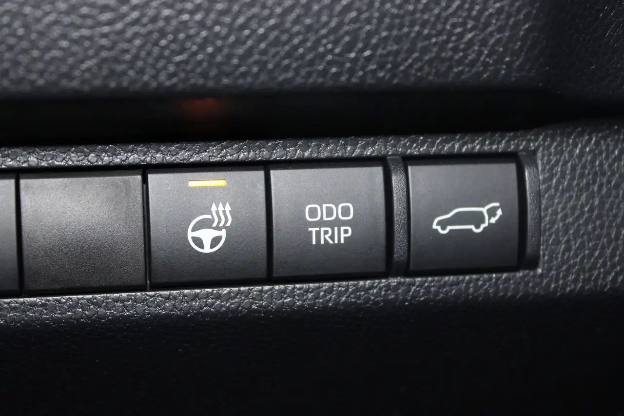 Toyota RAV 4 photo Toyota RAV 4
