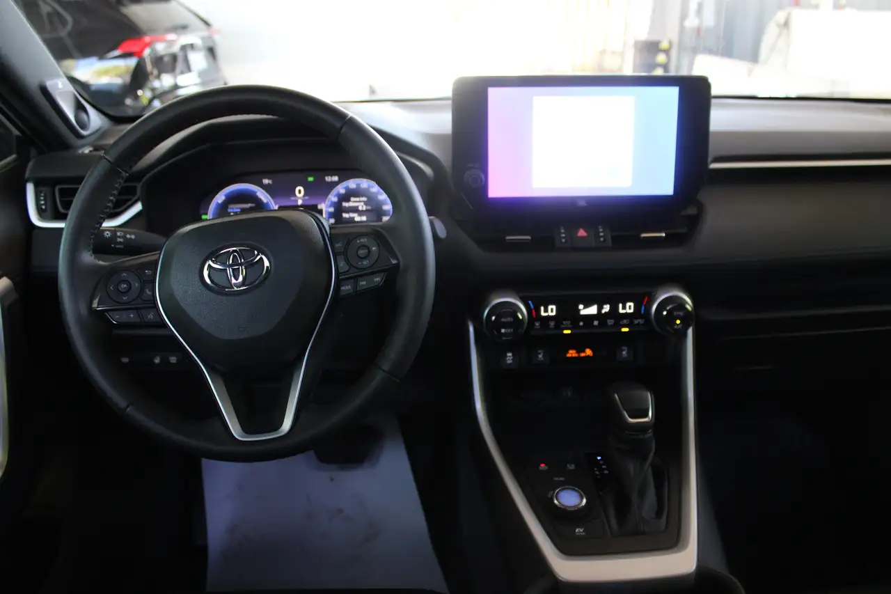 Toyota RAV 4 photo Toyota RAV 4