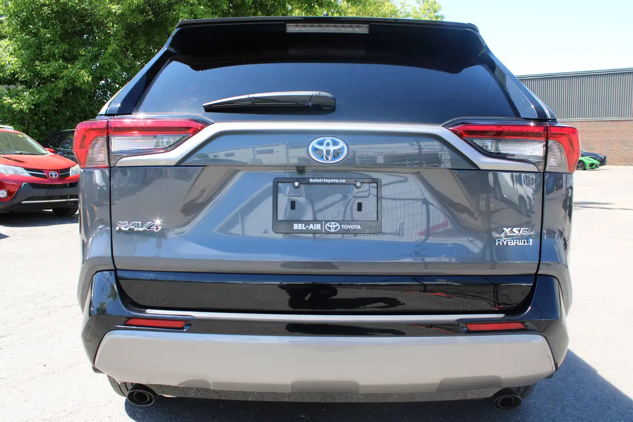 Toyota RAV 4 photo Toyota RAV 4