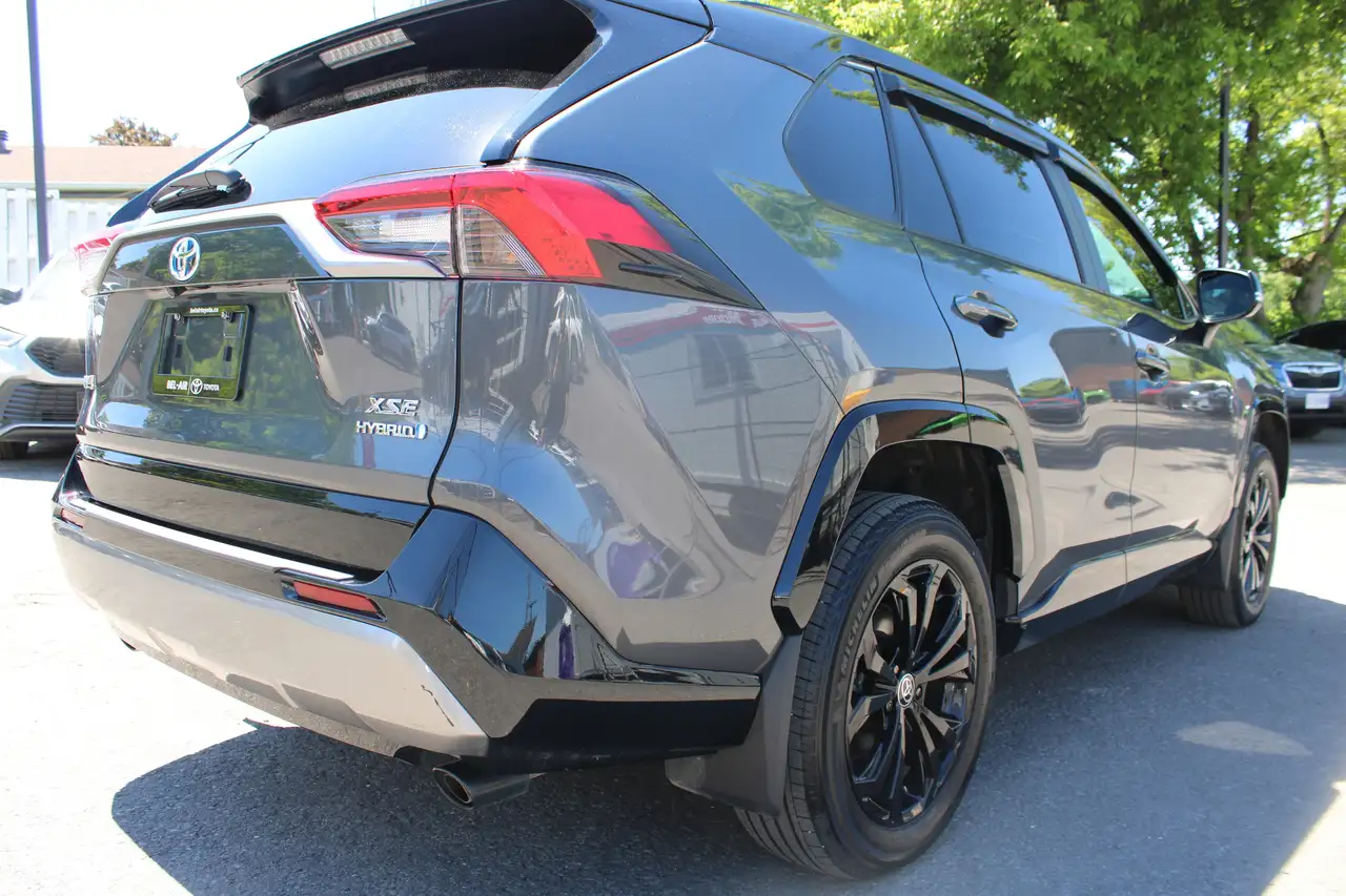 Toyota RAV 4 photo Toyota RAV 4