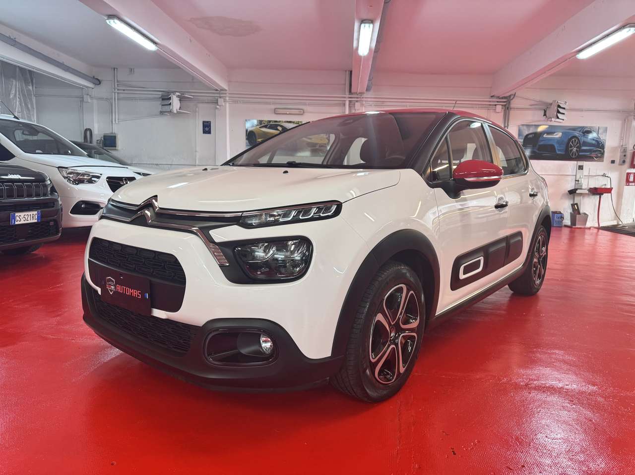 Citroen C3 1.2 puretech Shine s&s 83cv BI COLOR