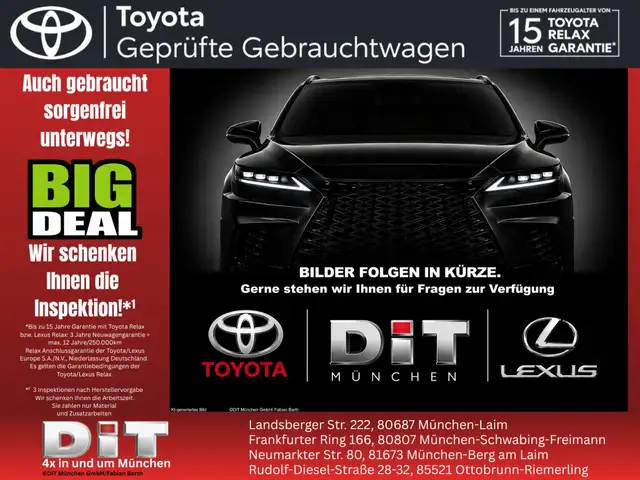 Lexus NX 450h+ NX 450 h+ Business Line zuverlässiger SUV